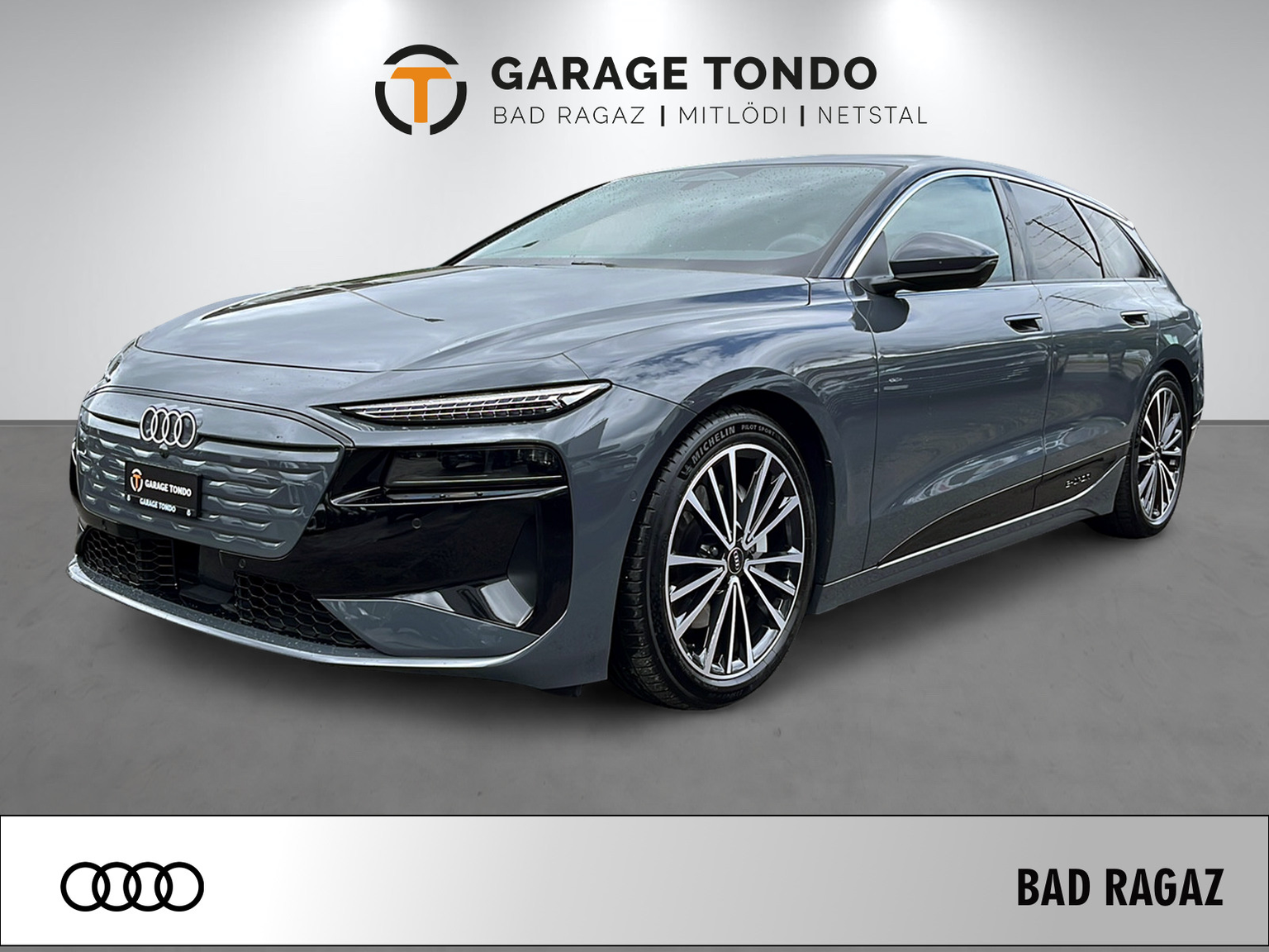 AUDI A6 e-tron Avant quattro