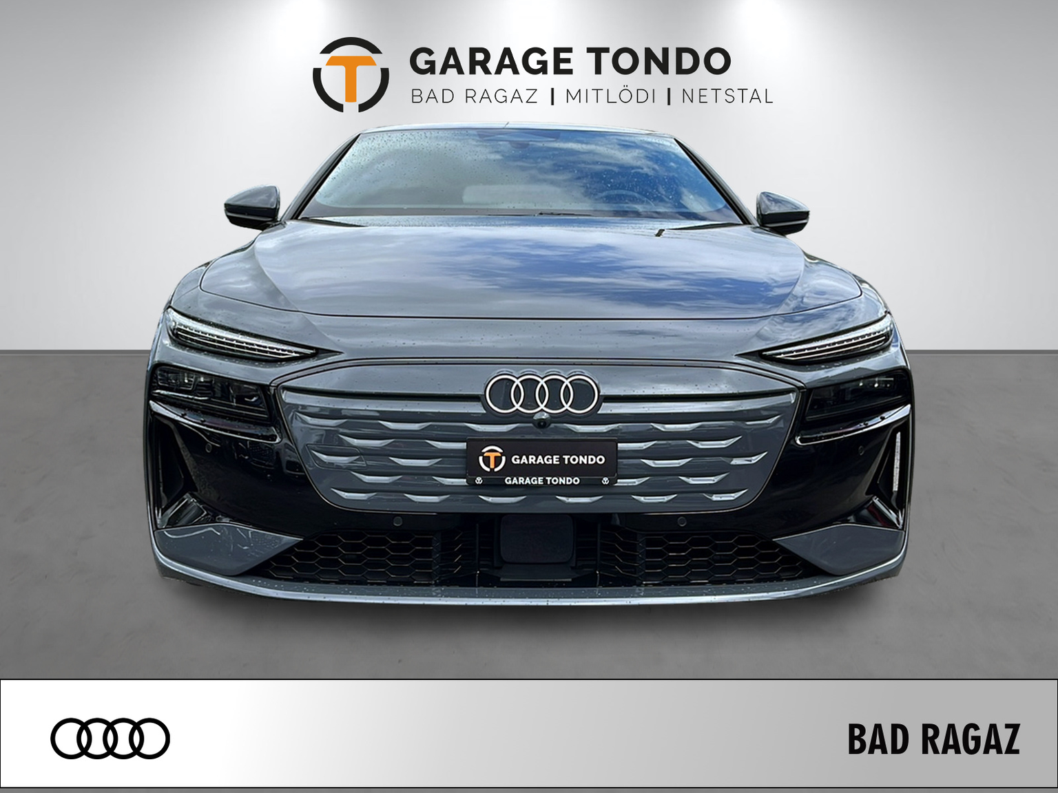 AUDI A6 e-tron Avant quattro