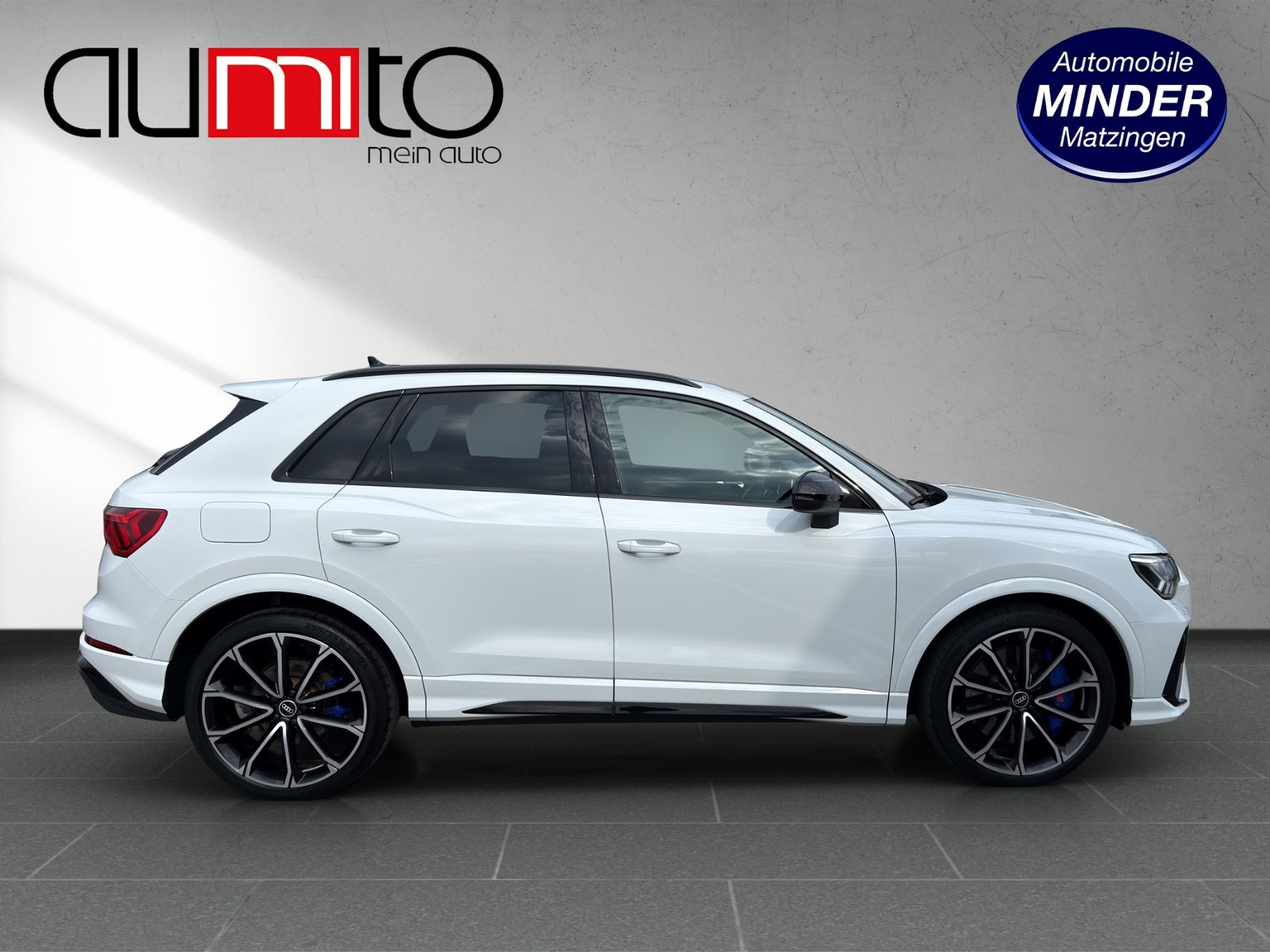 AUDI RS Q3 2.5 TFSI quattro S tronic