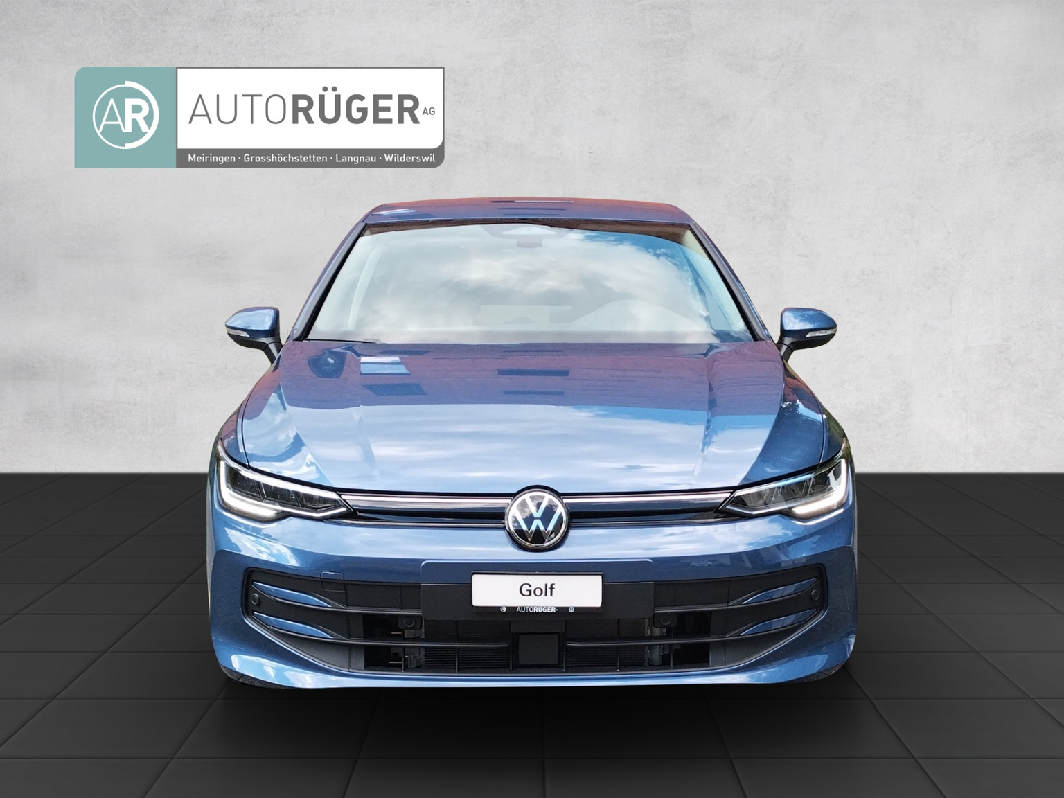 VW Golf 1.5 e TSI mHEV Value DSG