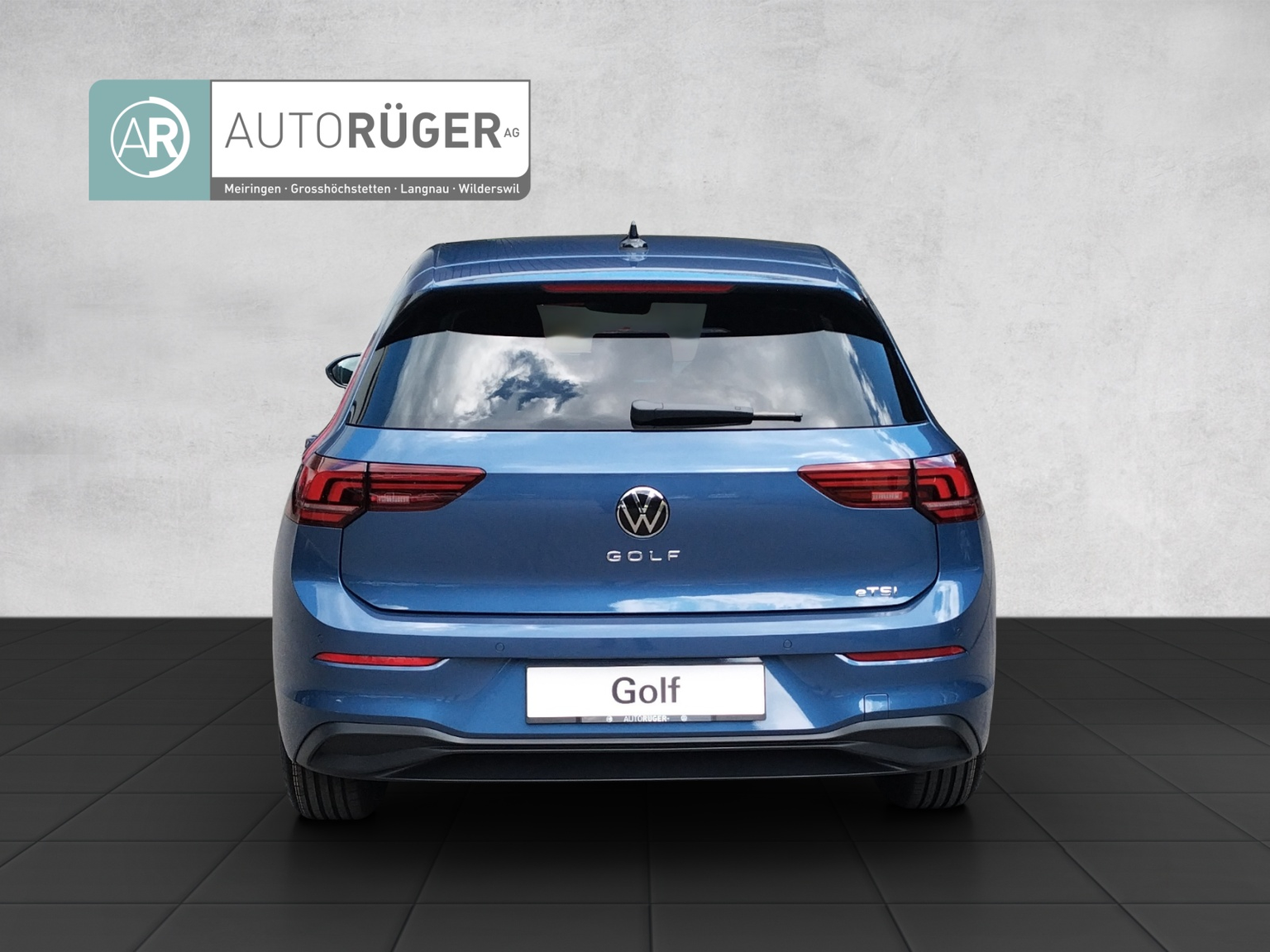 VW Golf 1.5 e TSI mHEV Value DSG