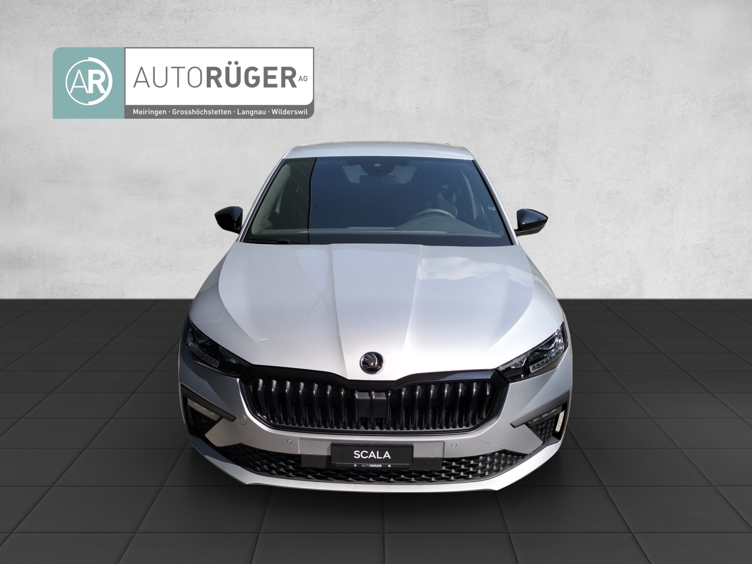 SKODA Scala 1.0 TSI Dynamic DSG