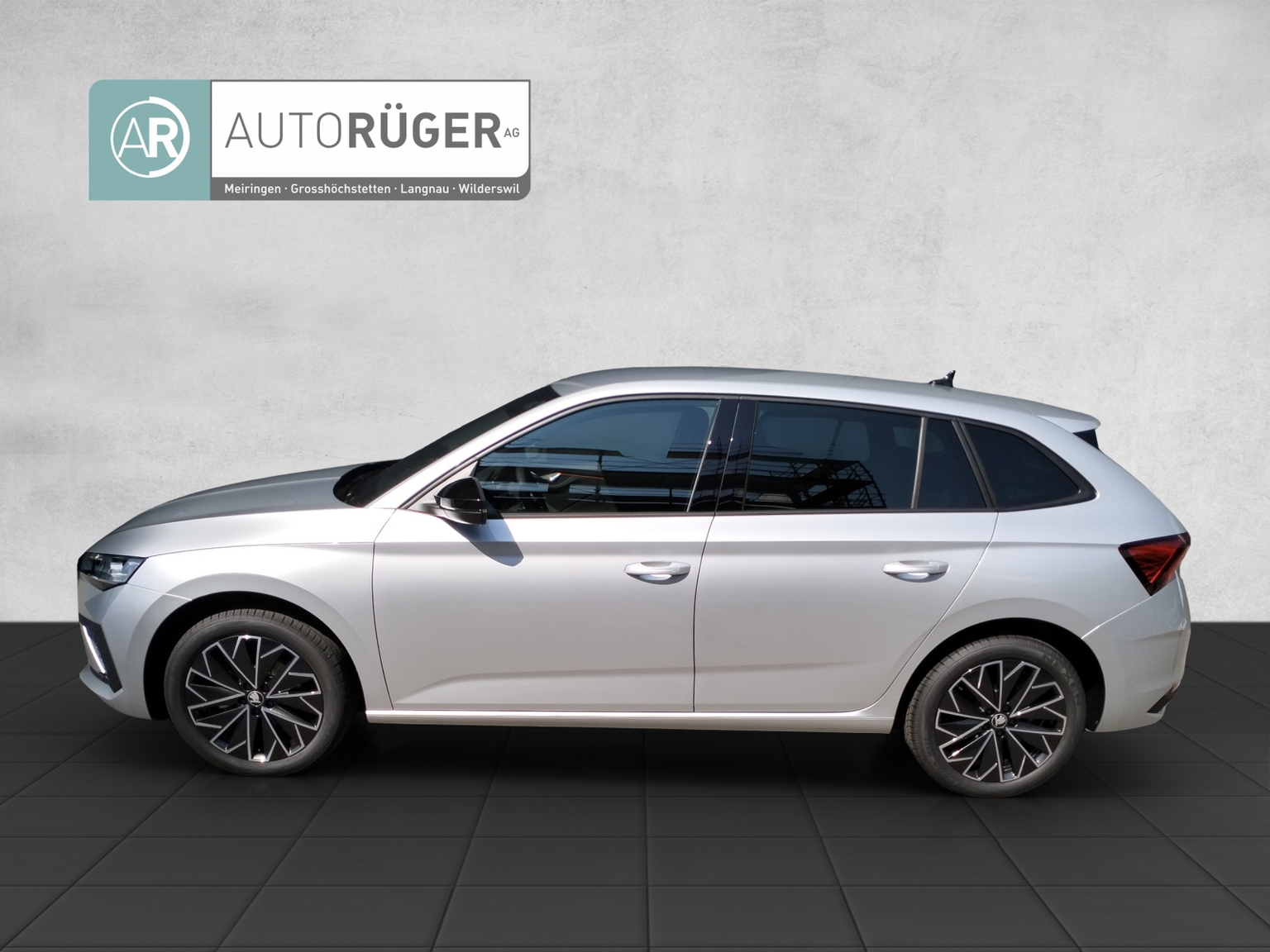 SKODA Scala 1.0 TSI Dynamic DSG