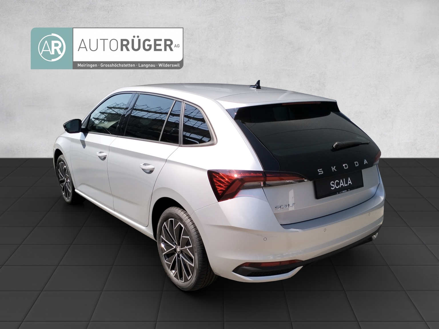 SKODA Scala 1.0 TSI Dynamic DSG
