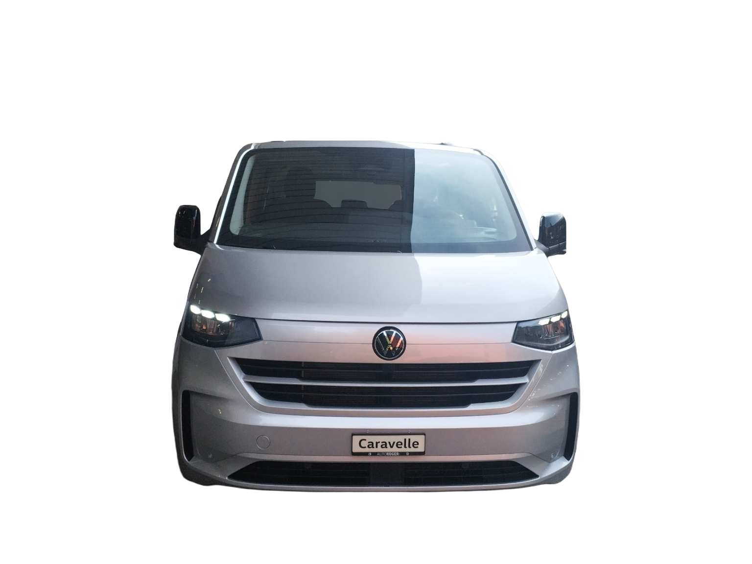 VW Caravelle 2.0 TDI LWB 4 Motion Aut 8