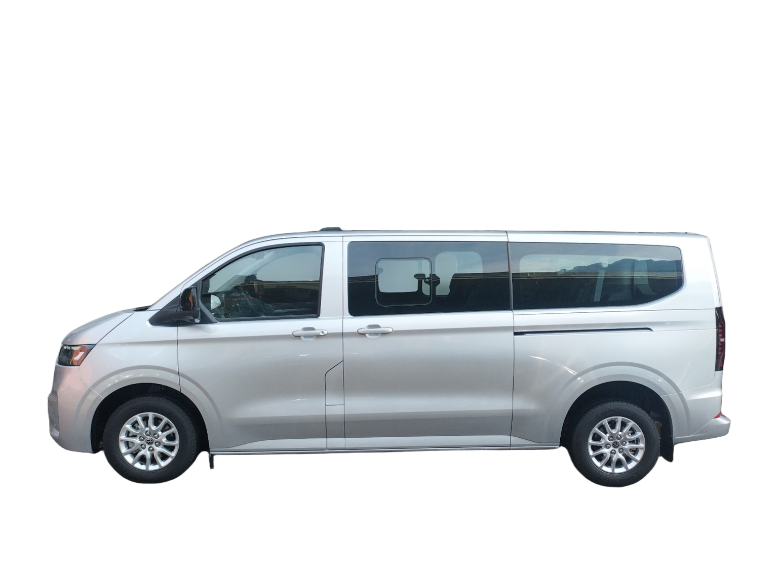 VW Caravelle 2.0 TDI LWB 4 Motion Aut 8