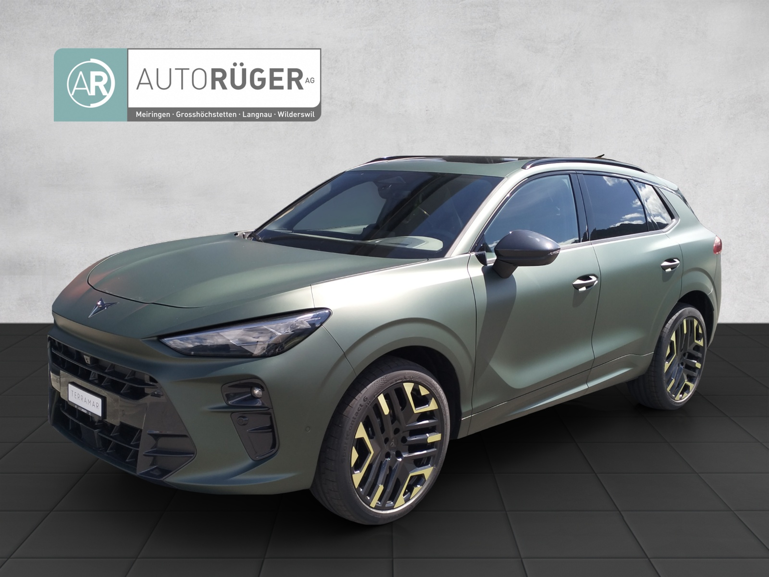 CUPRA Terramar 2.0 TSI DSG Prime Edition VZ 4Drive