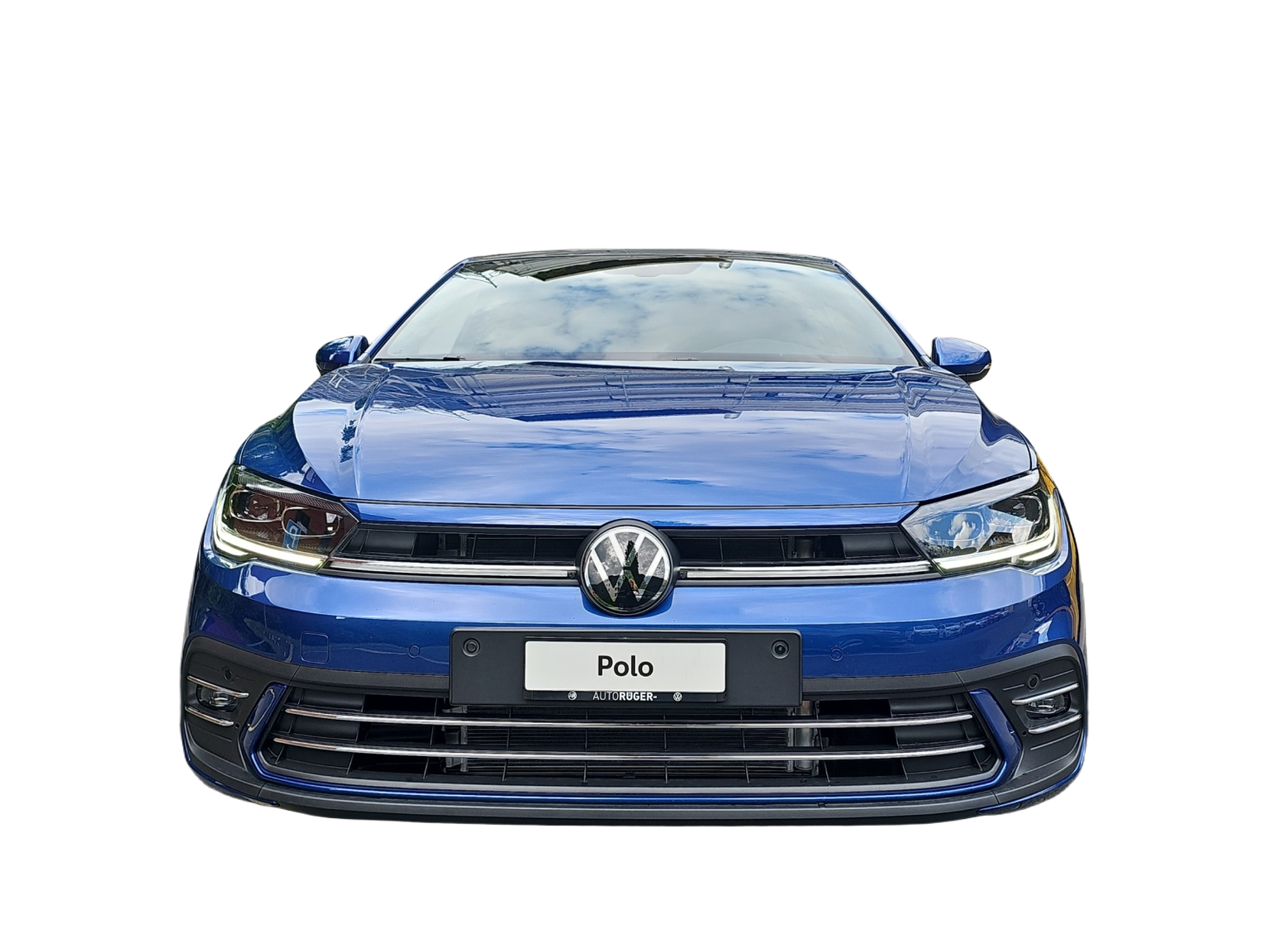 VW Polo 1.0 TSI Style Edition 50 DSG