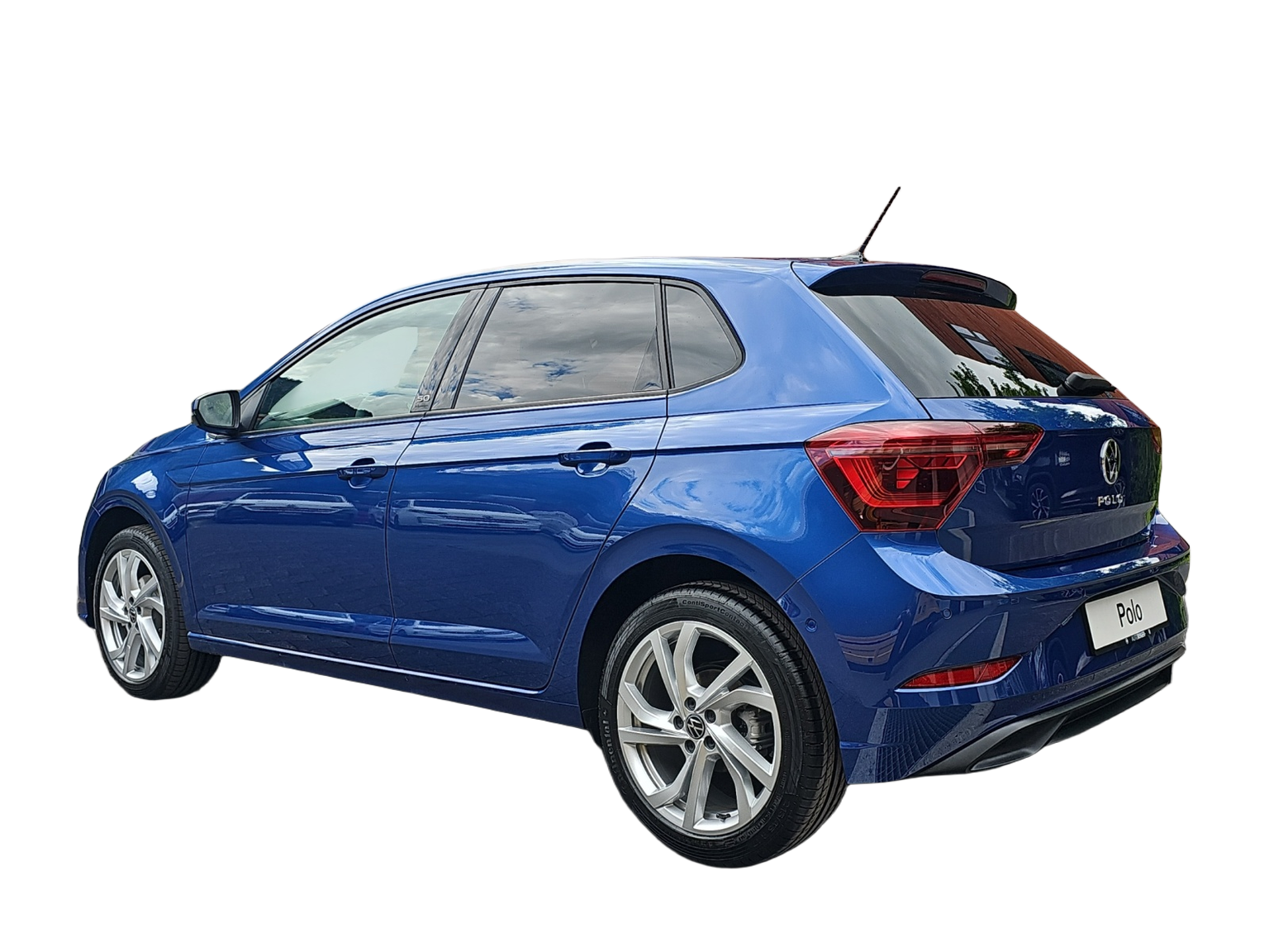 VW Polo 1.0 TSI Style Edition 50 DSG