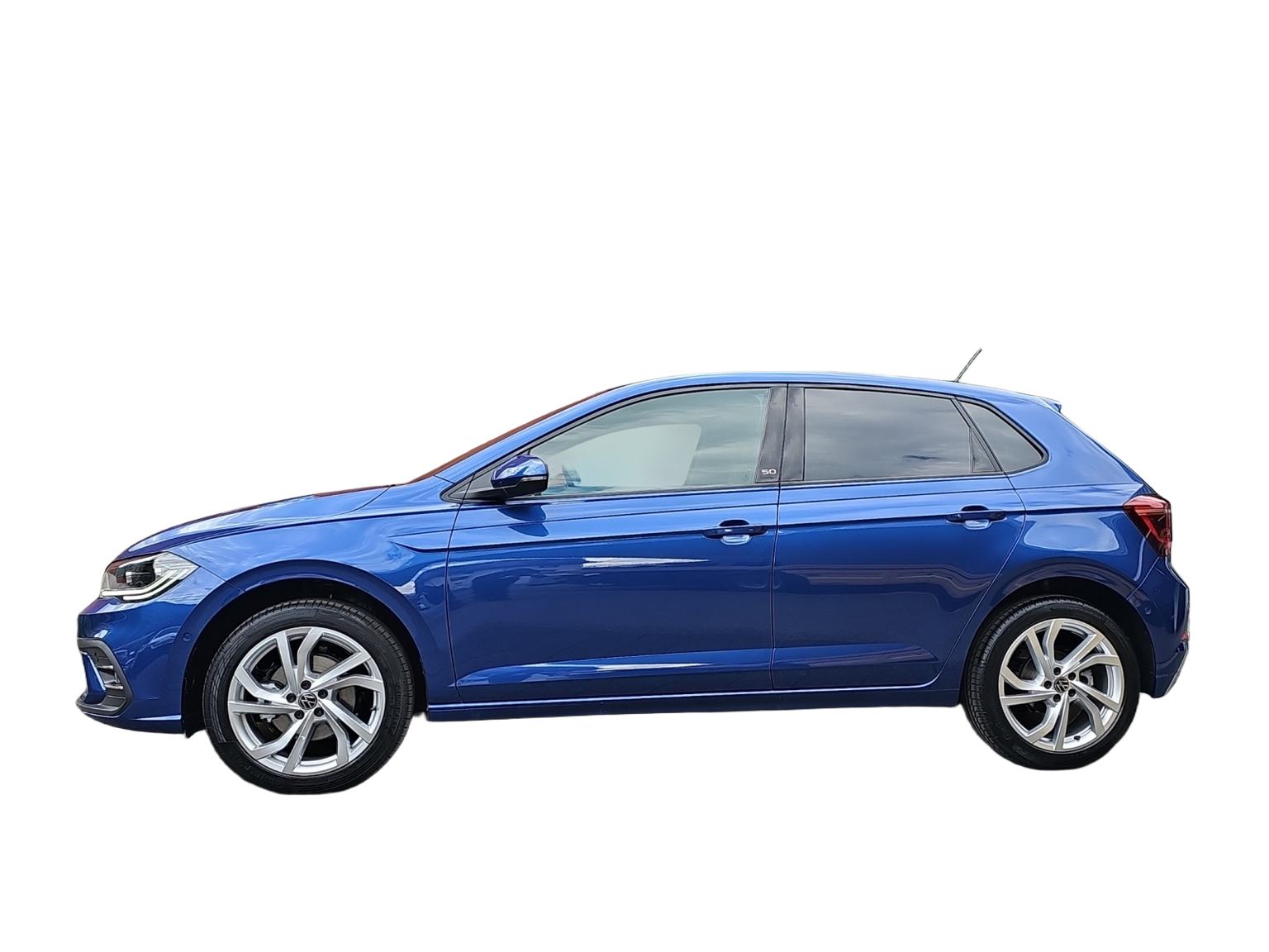 VW Polo 1.0 TSI Style Edition 50 DSG