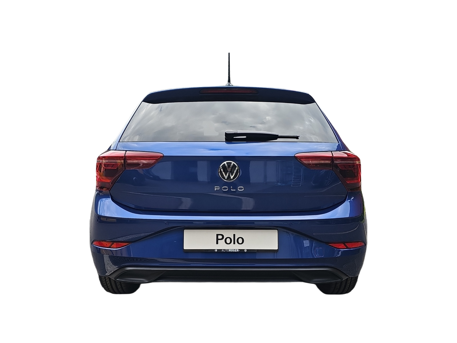 VW Polo 1.0 TSI Style Edition 50 DSG