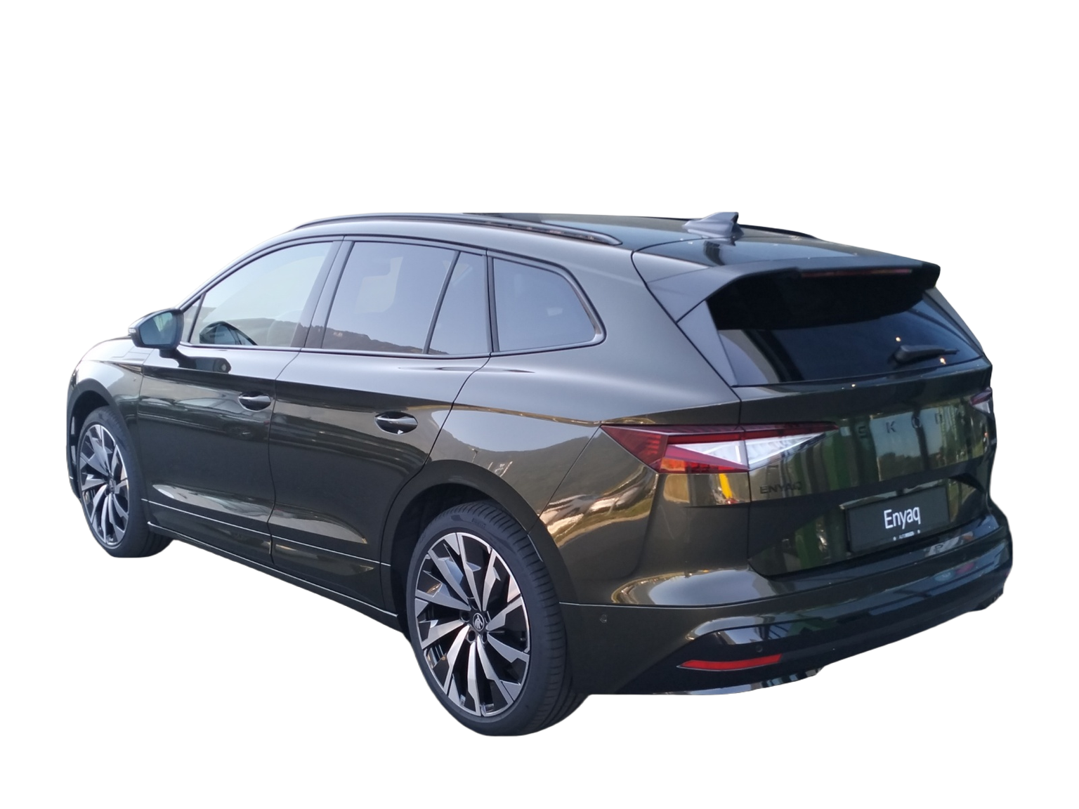 SKODA Enyaq 85 Sportline