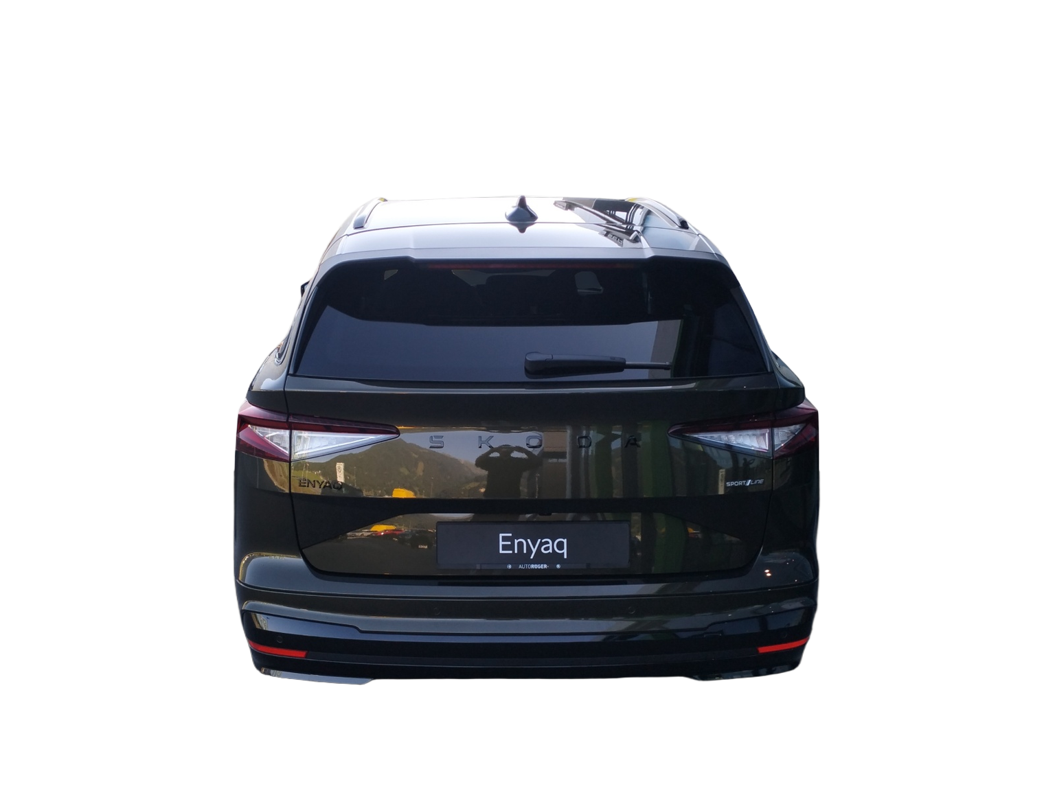 SKODA Enyaq 85 Sportline