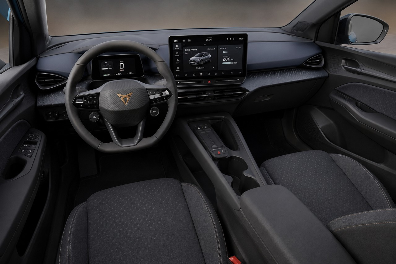 CUPRA Raval 37 kWh +