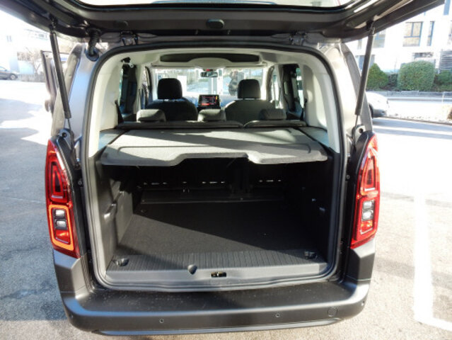 CITROEN Berlingo 1.2i You