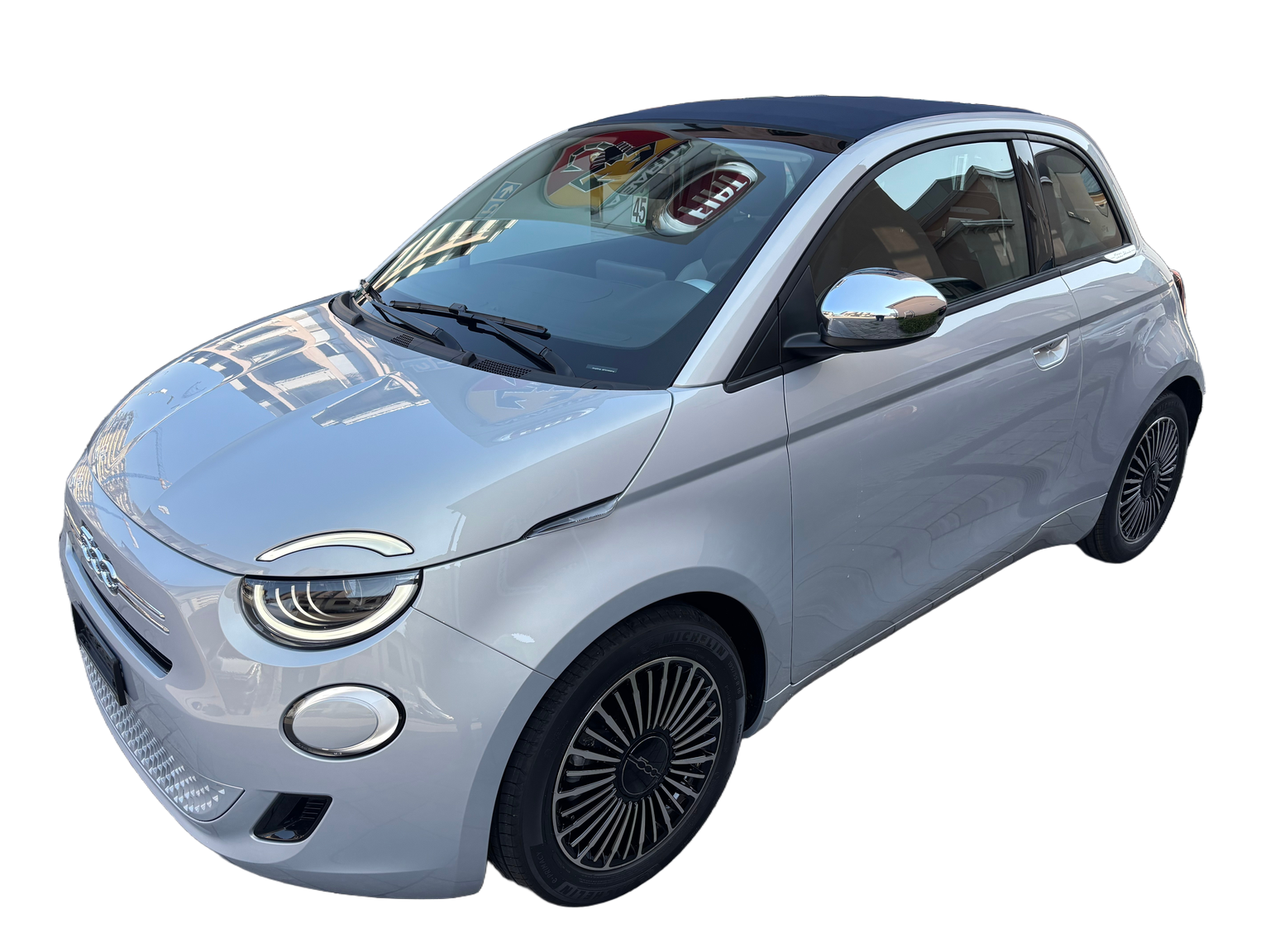 FIAT 500C 1.0 FireFly MHD Dolcevita