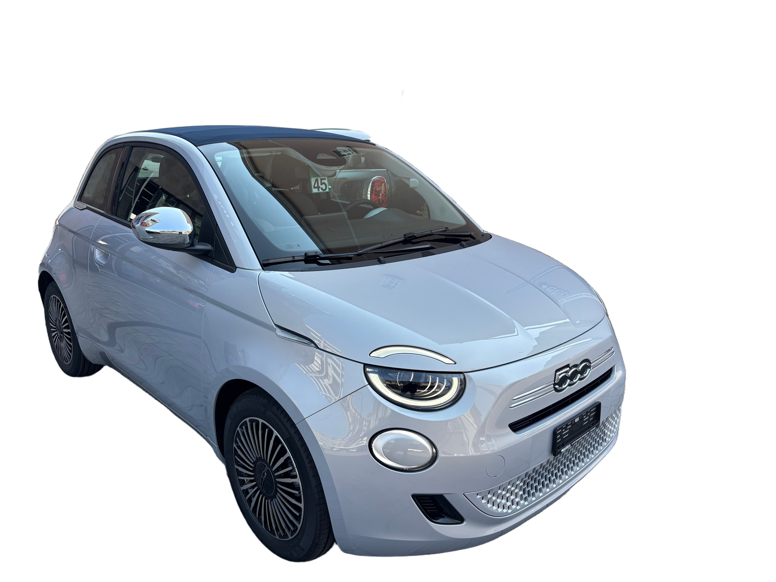 FIAT 500C 1.0 FireFly MHD Dolcevita