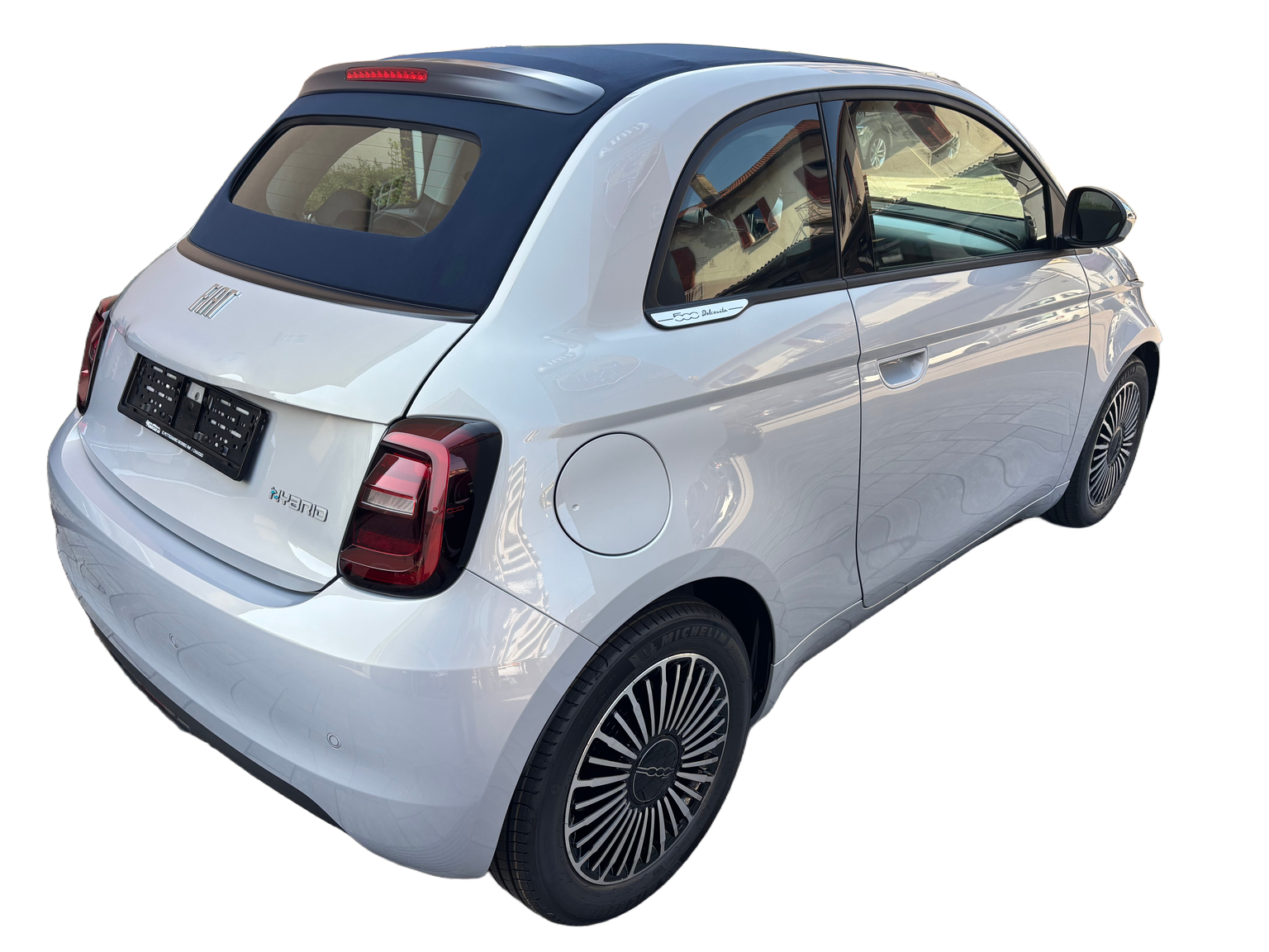 FIAT 500C 1.0 FireFly MHD Dolcevita