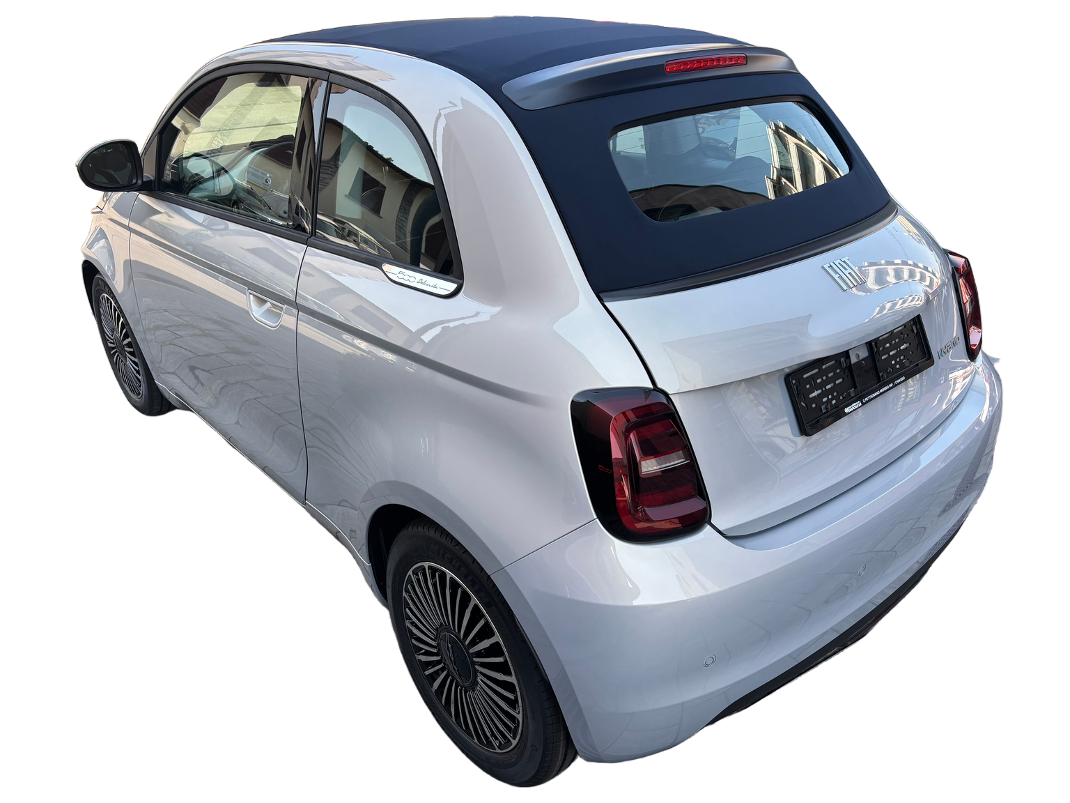 FIAT 500C 1.0 FireFly MHD Dolcevita