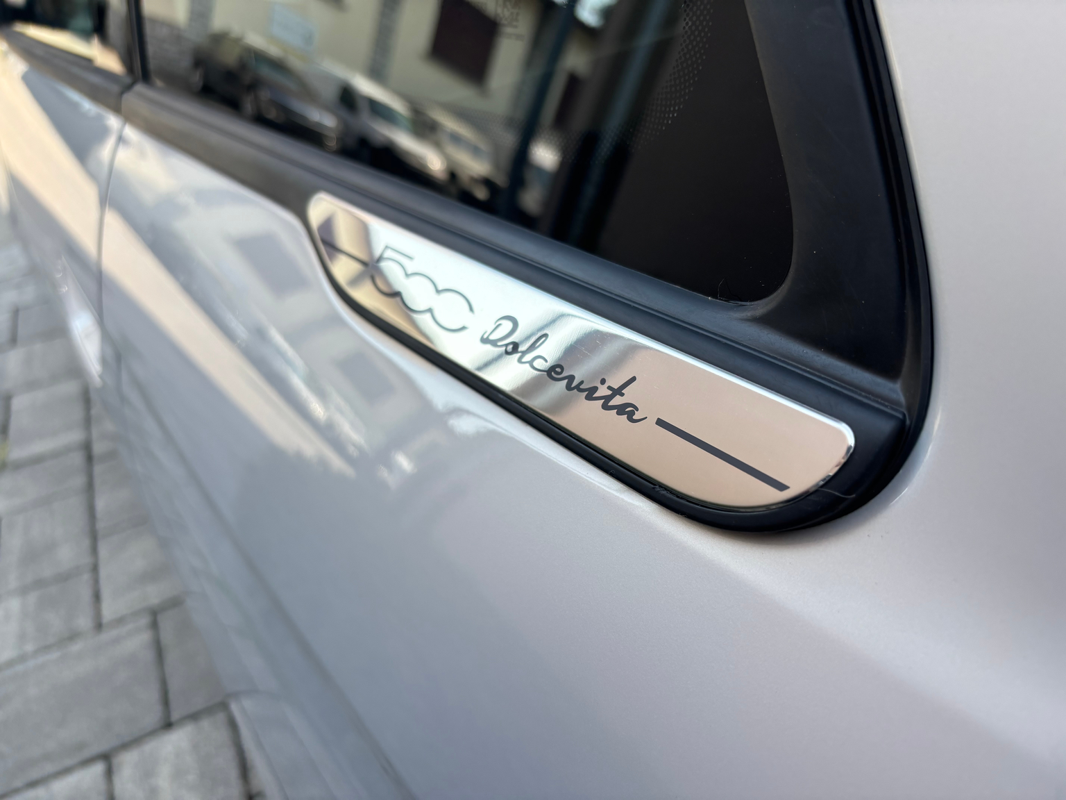 FIAT 500C 1.0 FireFly MHD Dolcevita