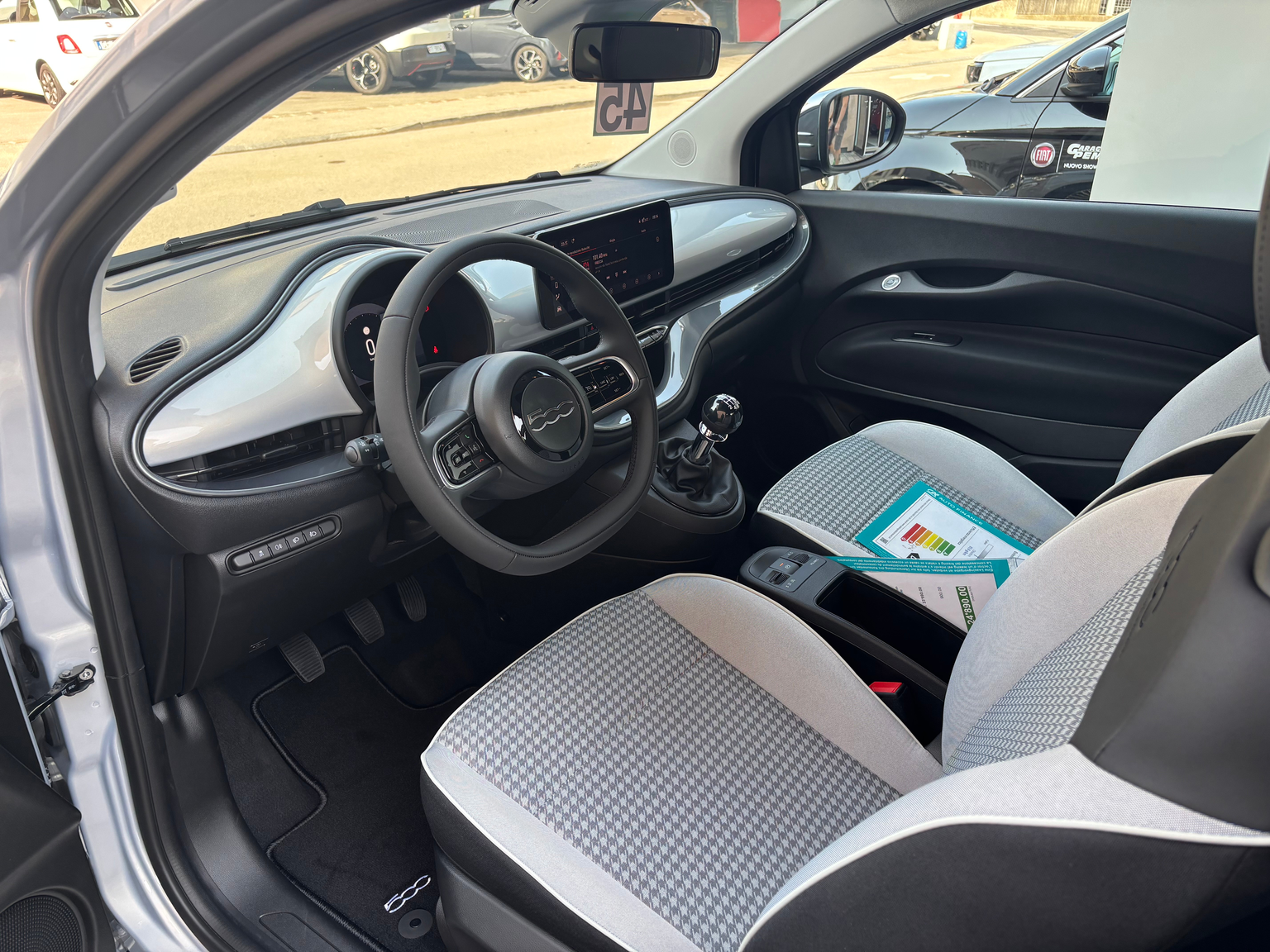 FIAT 500C 1.0 FireFly MHD Dolcevita