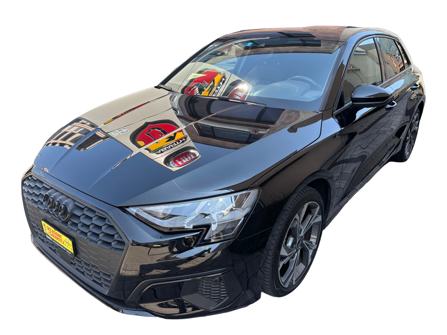 AUDI A3 Sportback 35 TFSI Attraction S-tronic