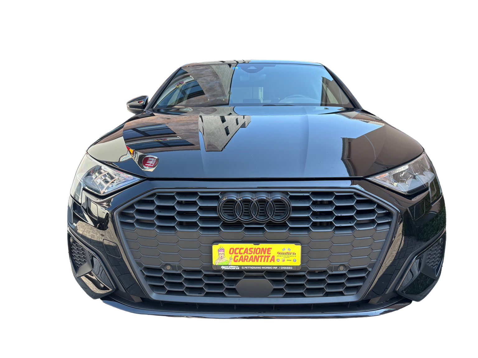 AUDI A3 Sportback 35 TFSI Attraction S-tronic