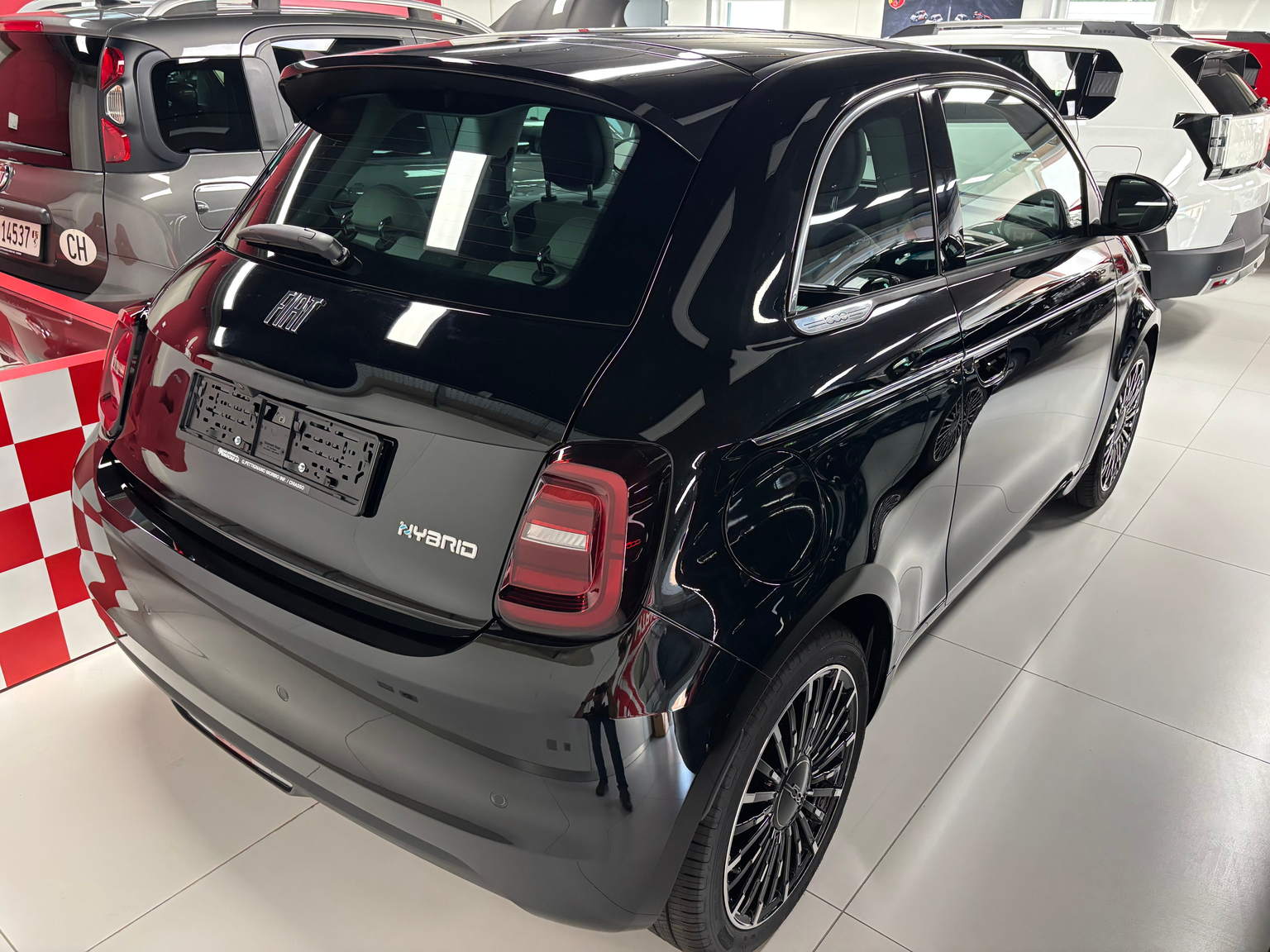 FIAT 500 1.0 FireFly MHD La Prima