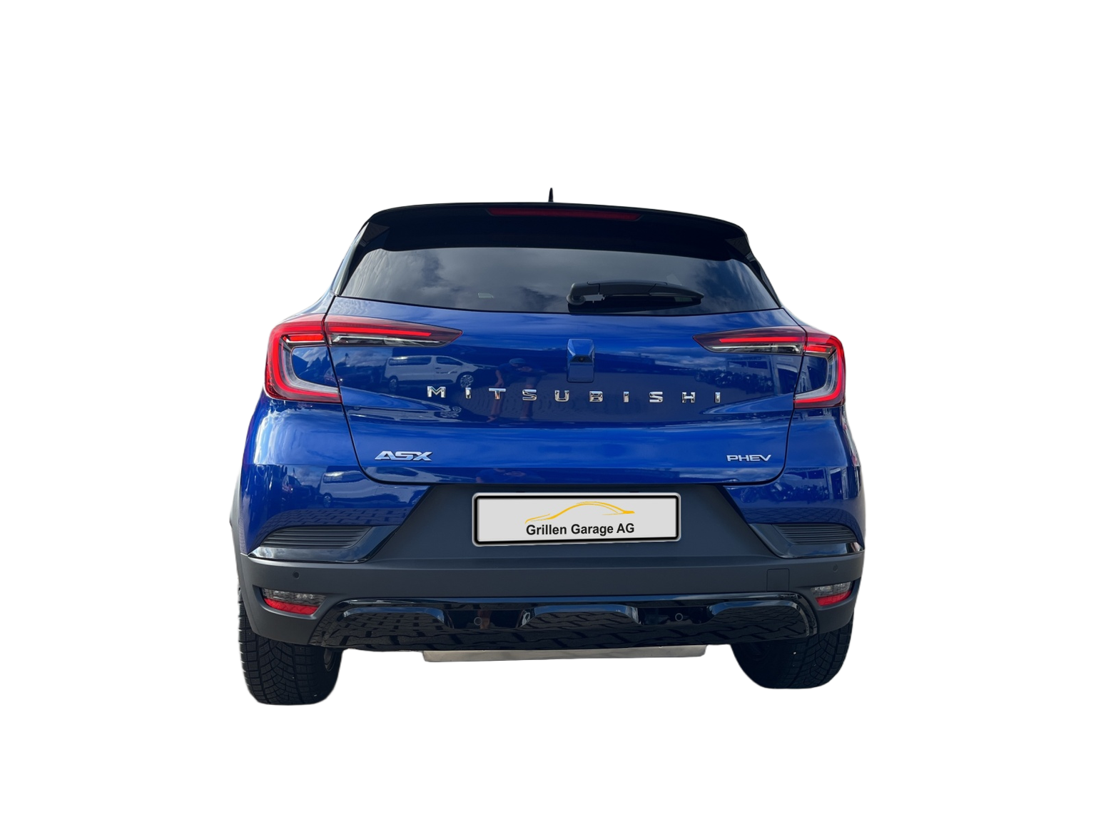 MITSUBISHI ASX 1.6 PHEV Intense