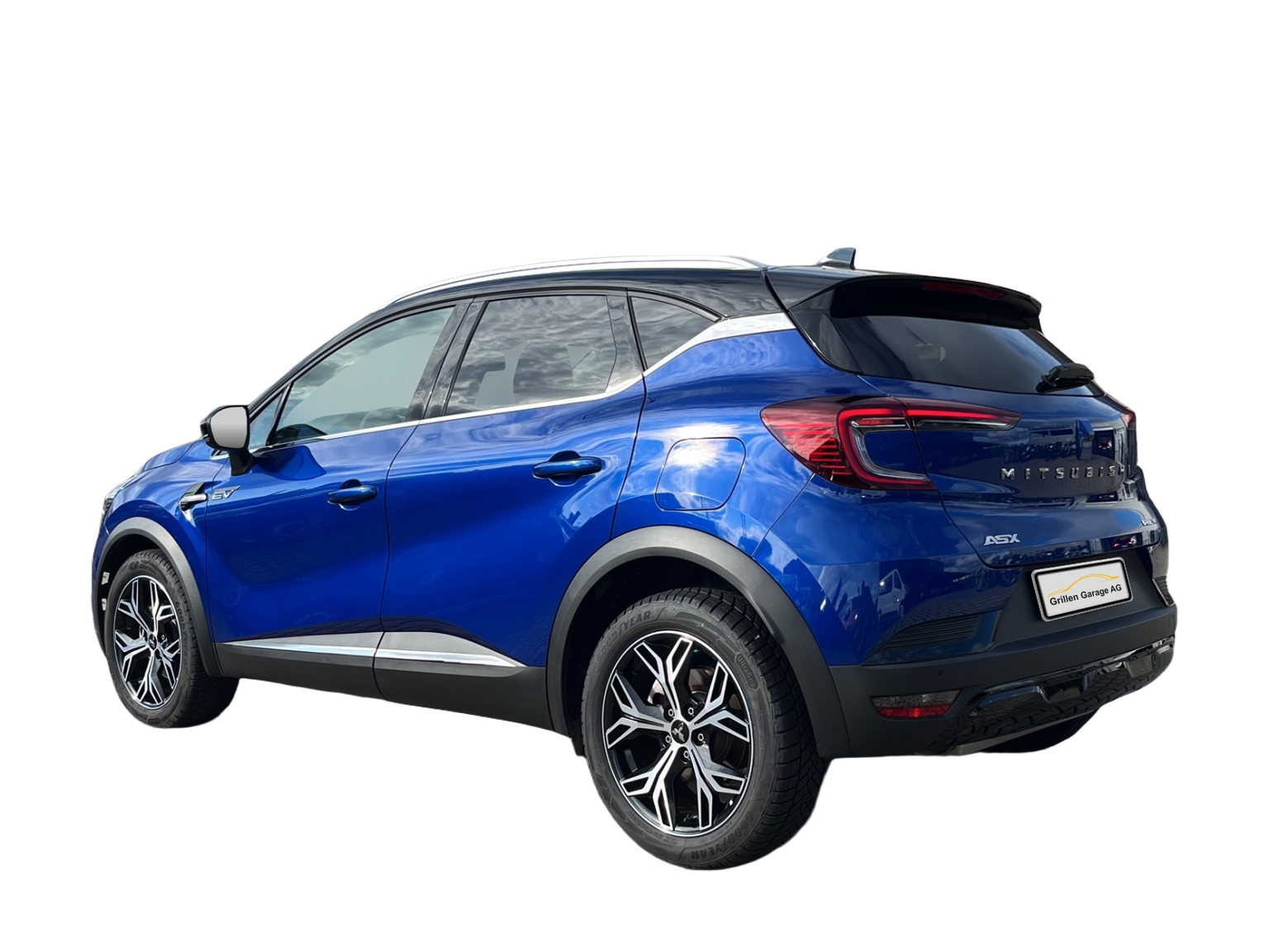 MITSUBISHI ASX 1.6 PHEV Intense