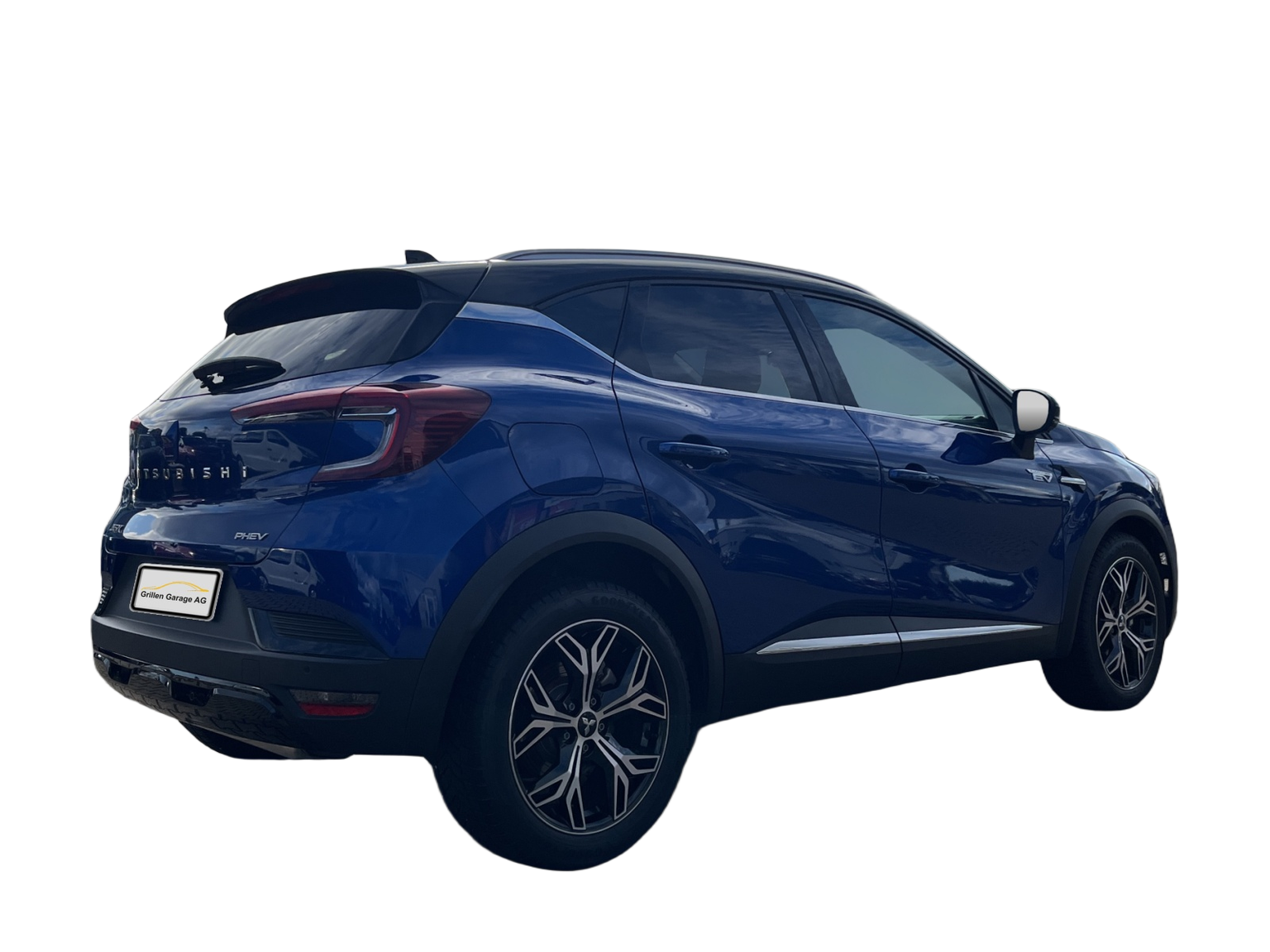 MITSUBISHI ASX 1.6 PHEV Intense