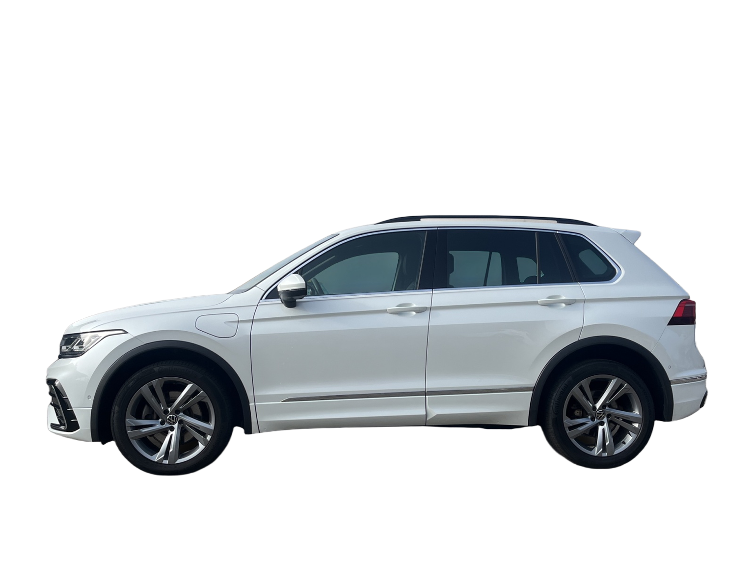 VW Tiguan 2.0 TSI R DSG
