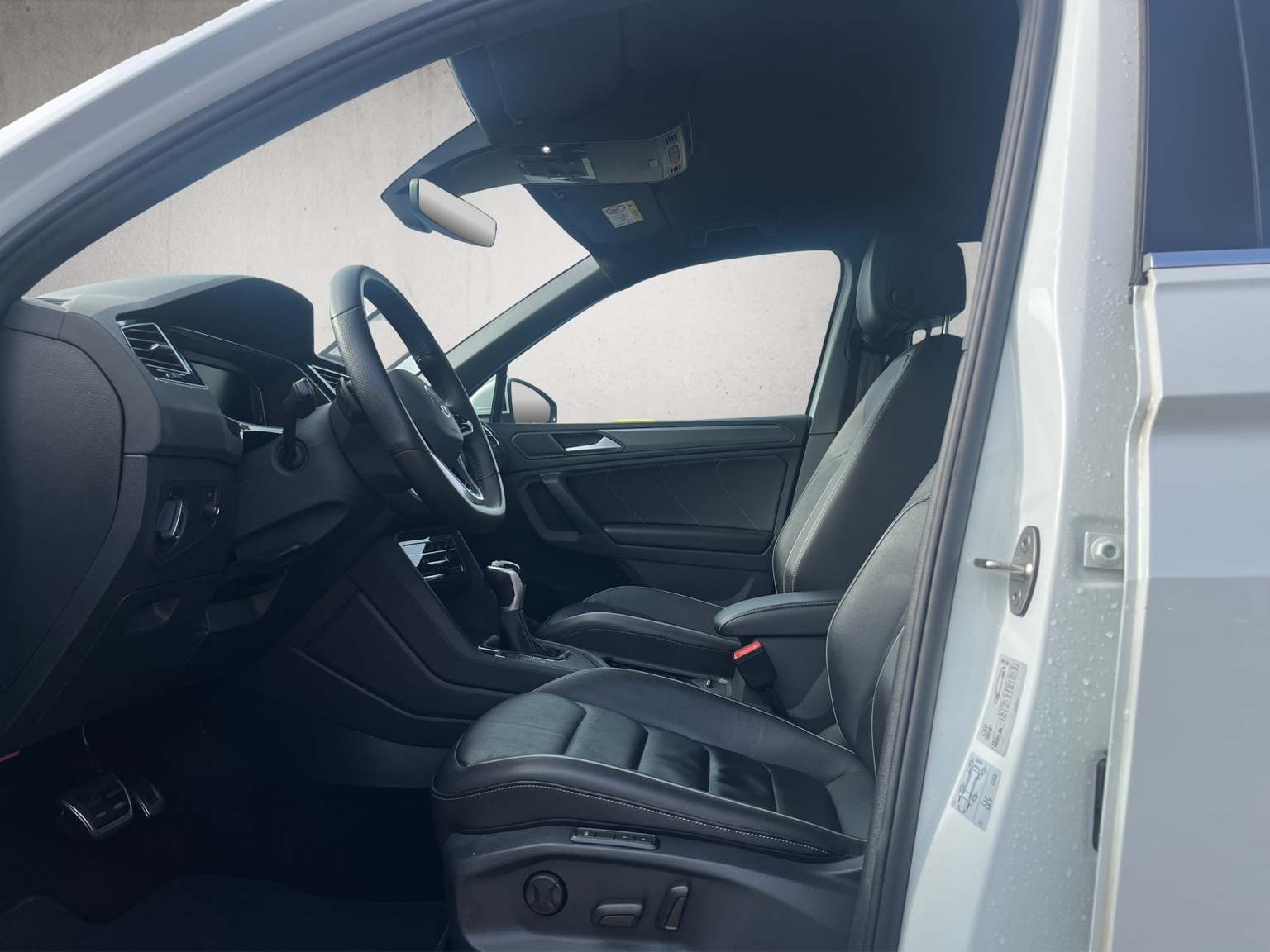 VW Tiguan 2.0 TSI R DSG