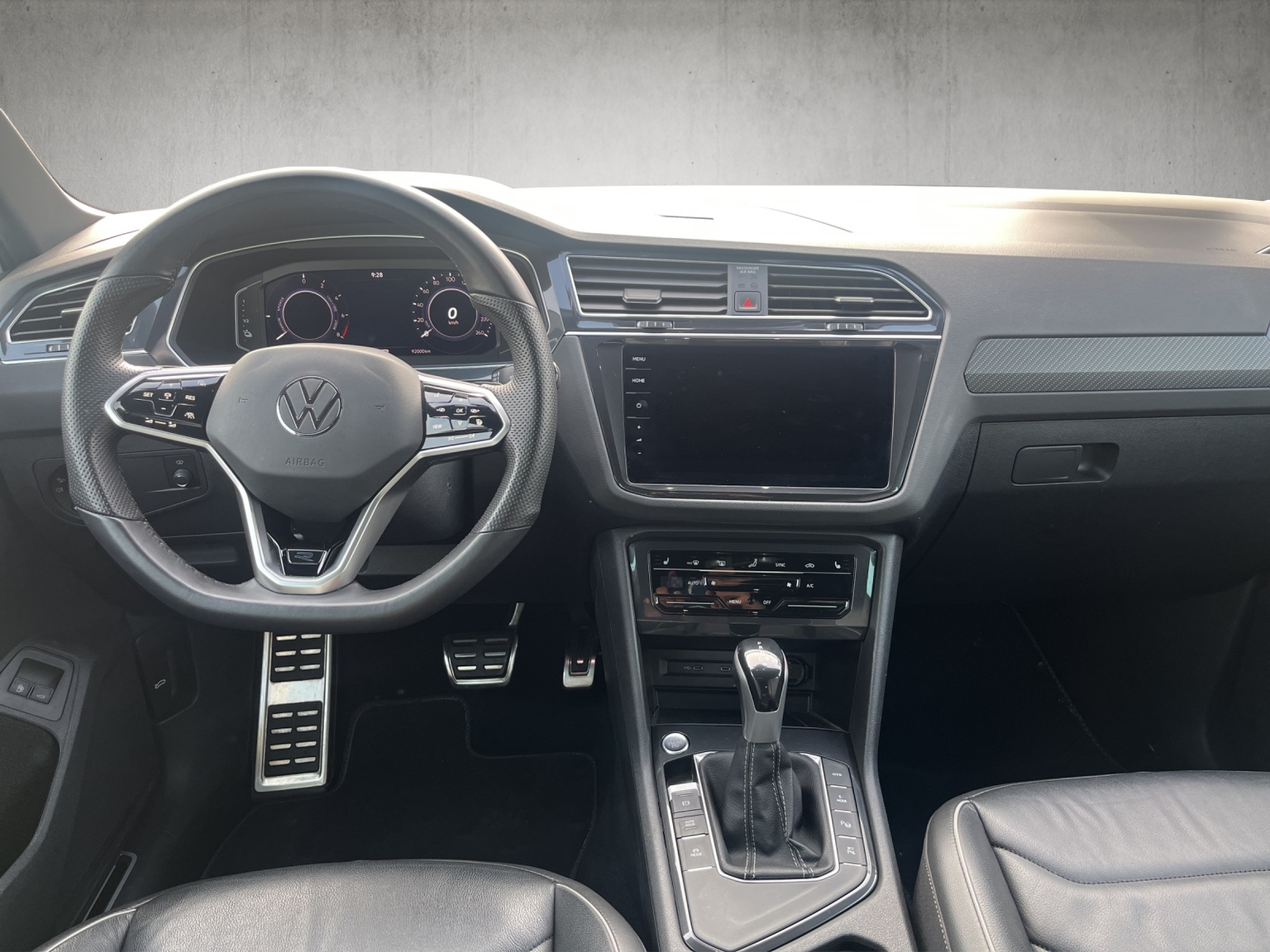 VW Tiguan 2.0 TSI R DSG