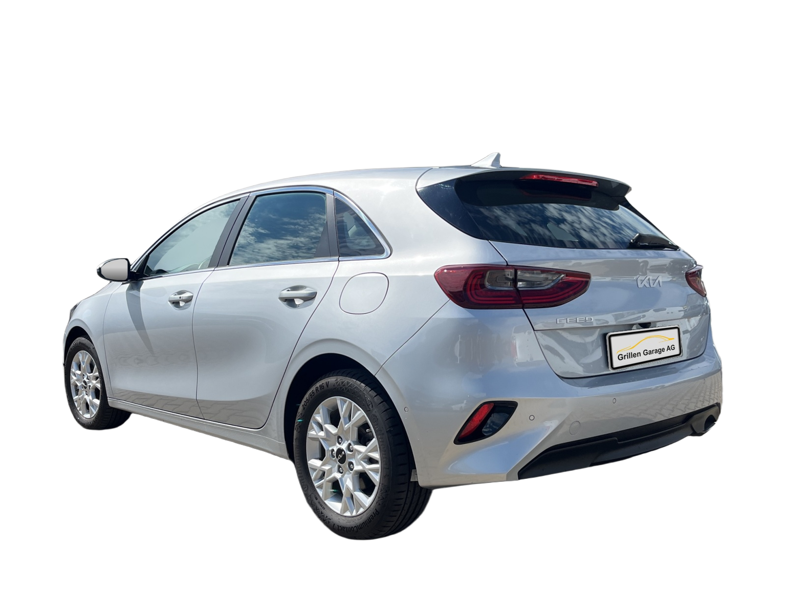 KIA Ceed 1.5 T-GDi MHEV Power