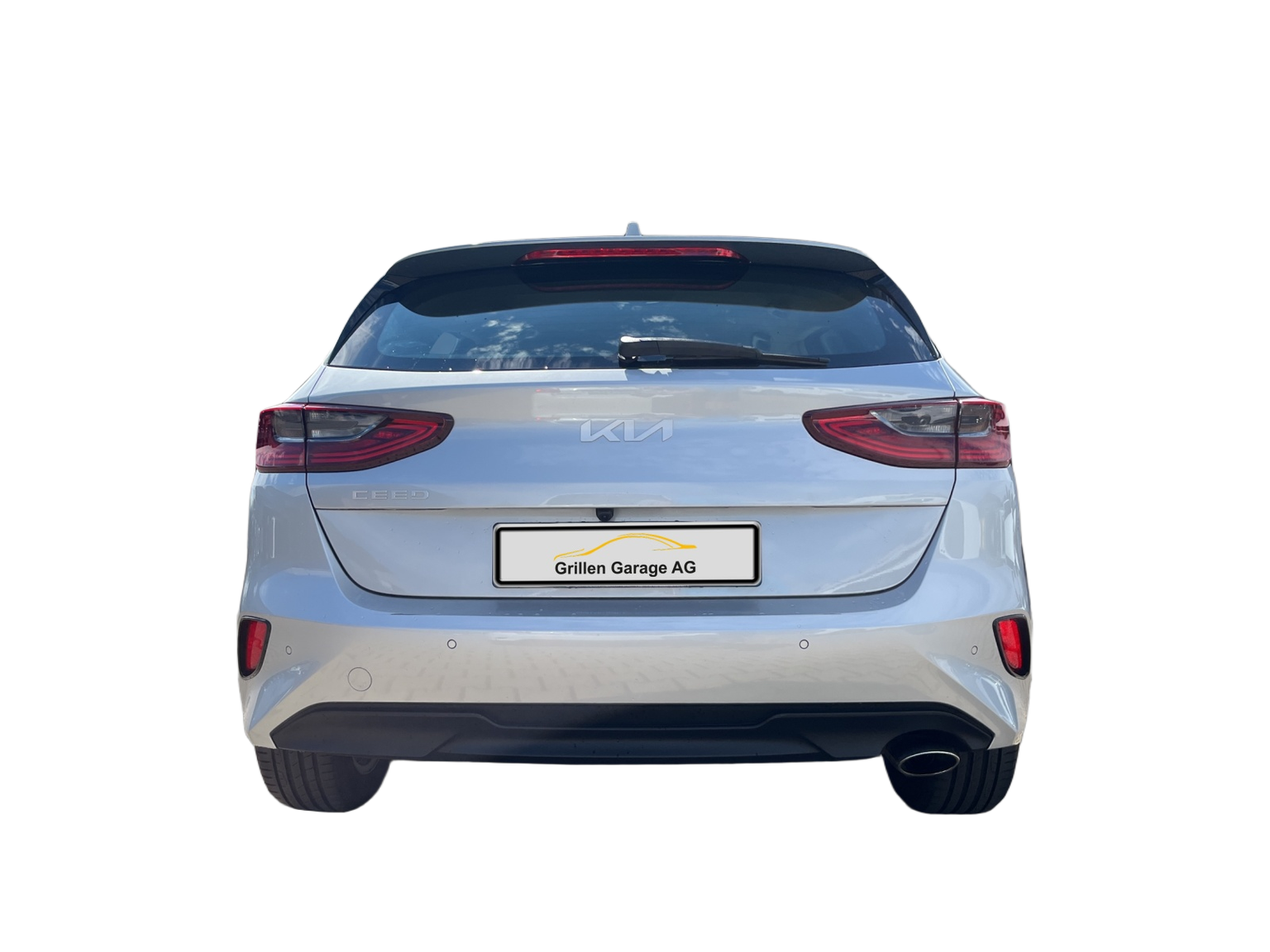 KIA Ceed 1.5 T-GDi MHEV Power
