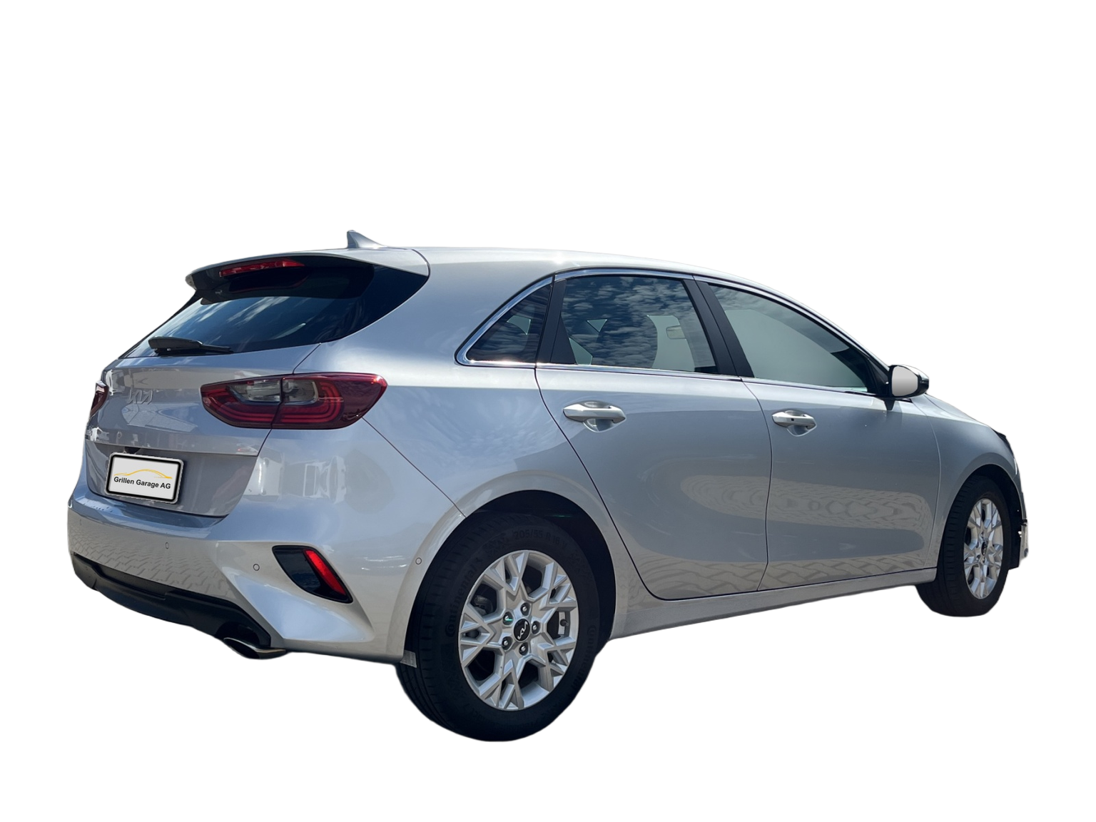 KIA Ceed 1.5 T-GDi MHEV Power