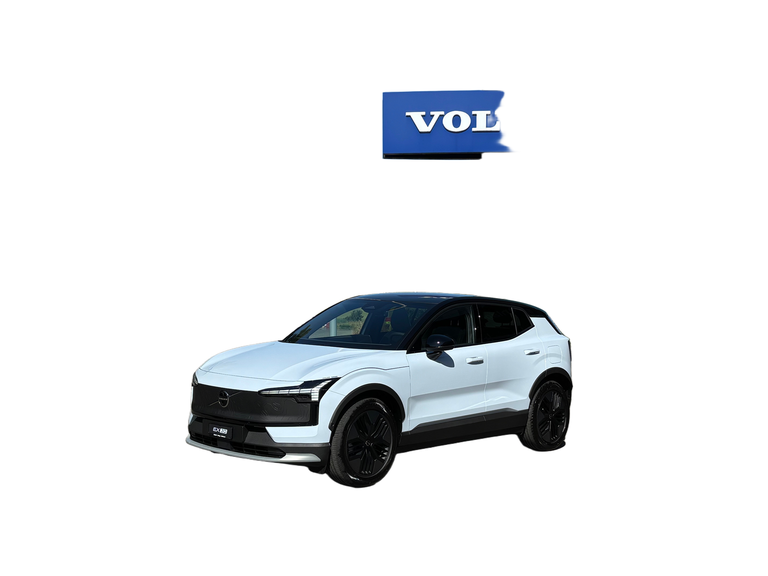 VOLVO EX30 CC E60 Twin Performance AWD