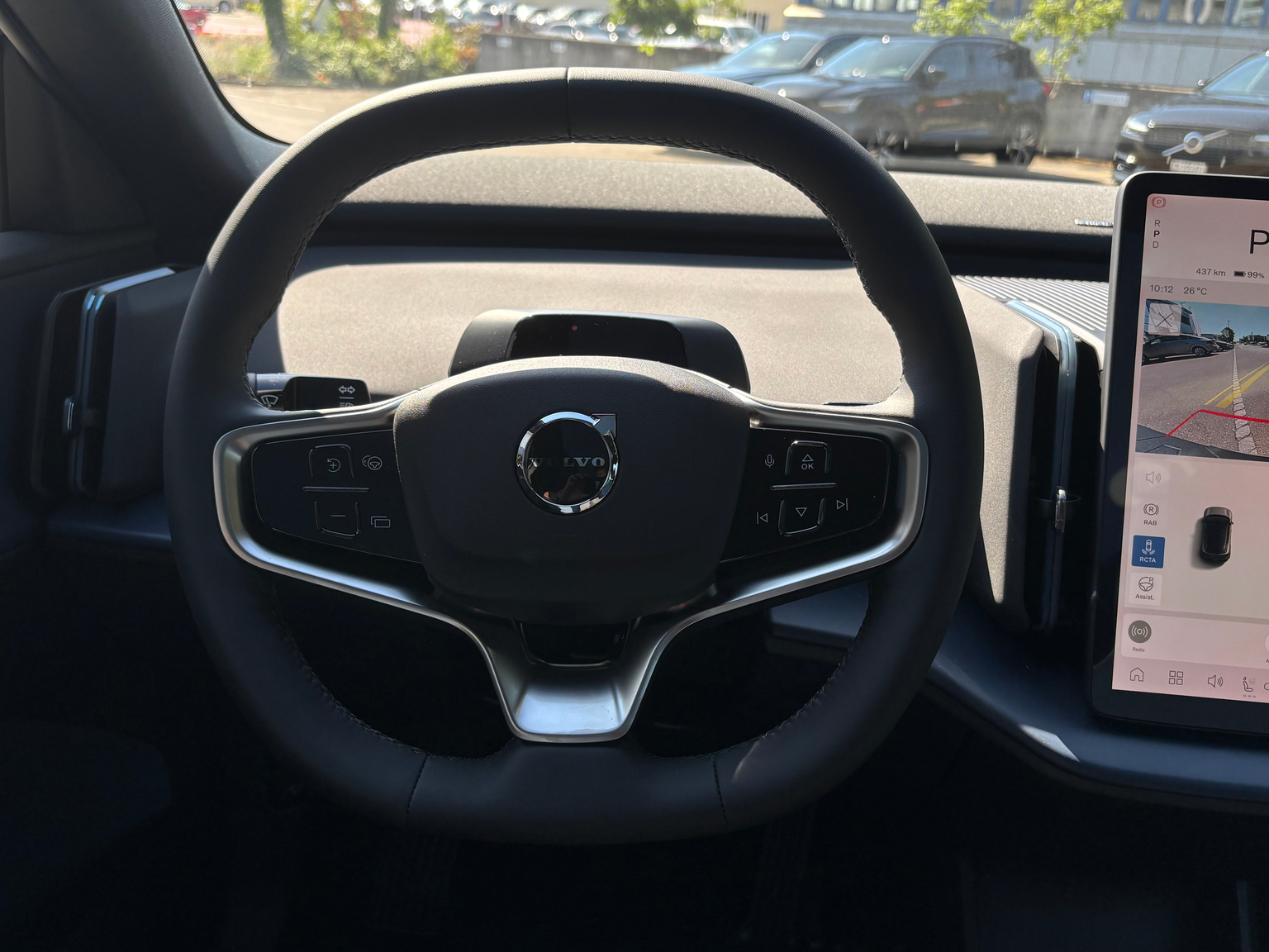 VOLVO EX30 CC E60 Twin Performance AWD