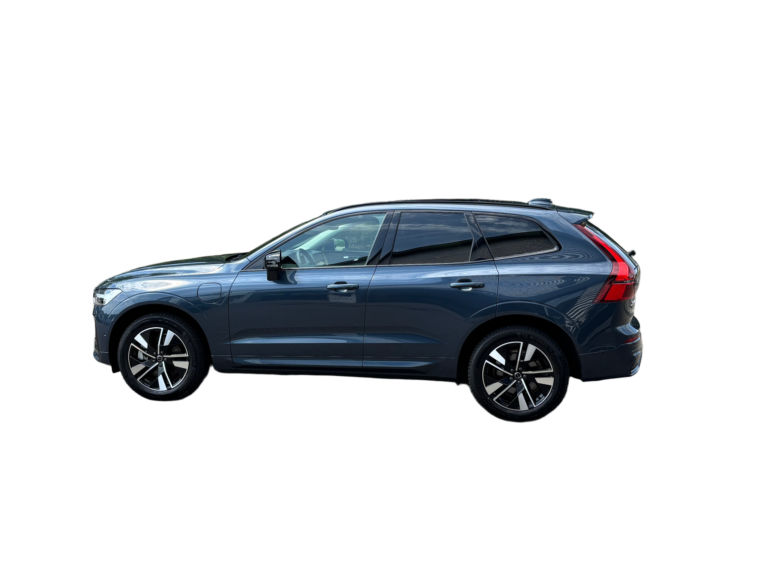 VOLVO XC60 2.0 T6 TE Plus Dark eAWD