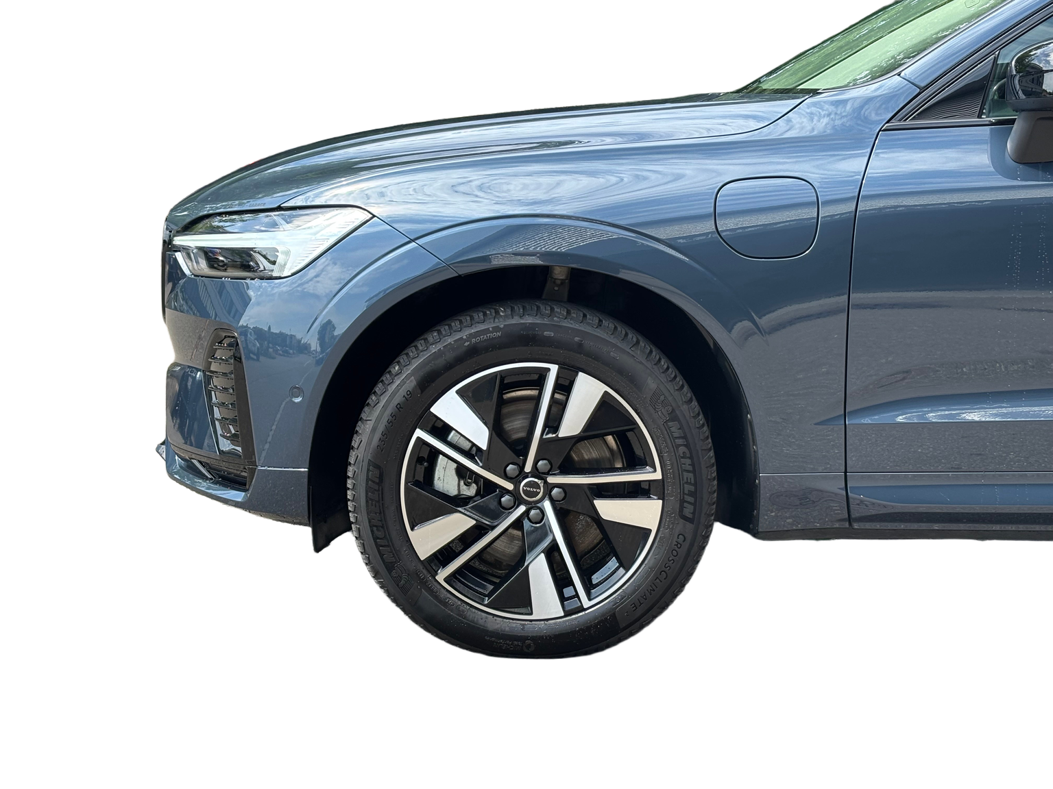 VOLVO XC60 2.0 T6 TE Plus Dark eAWD