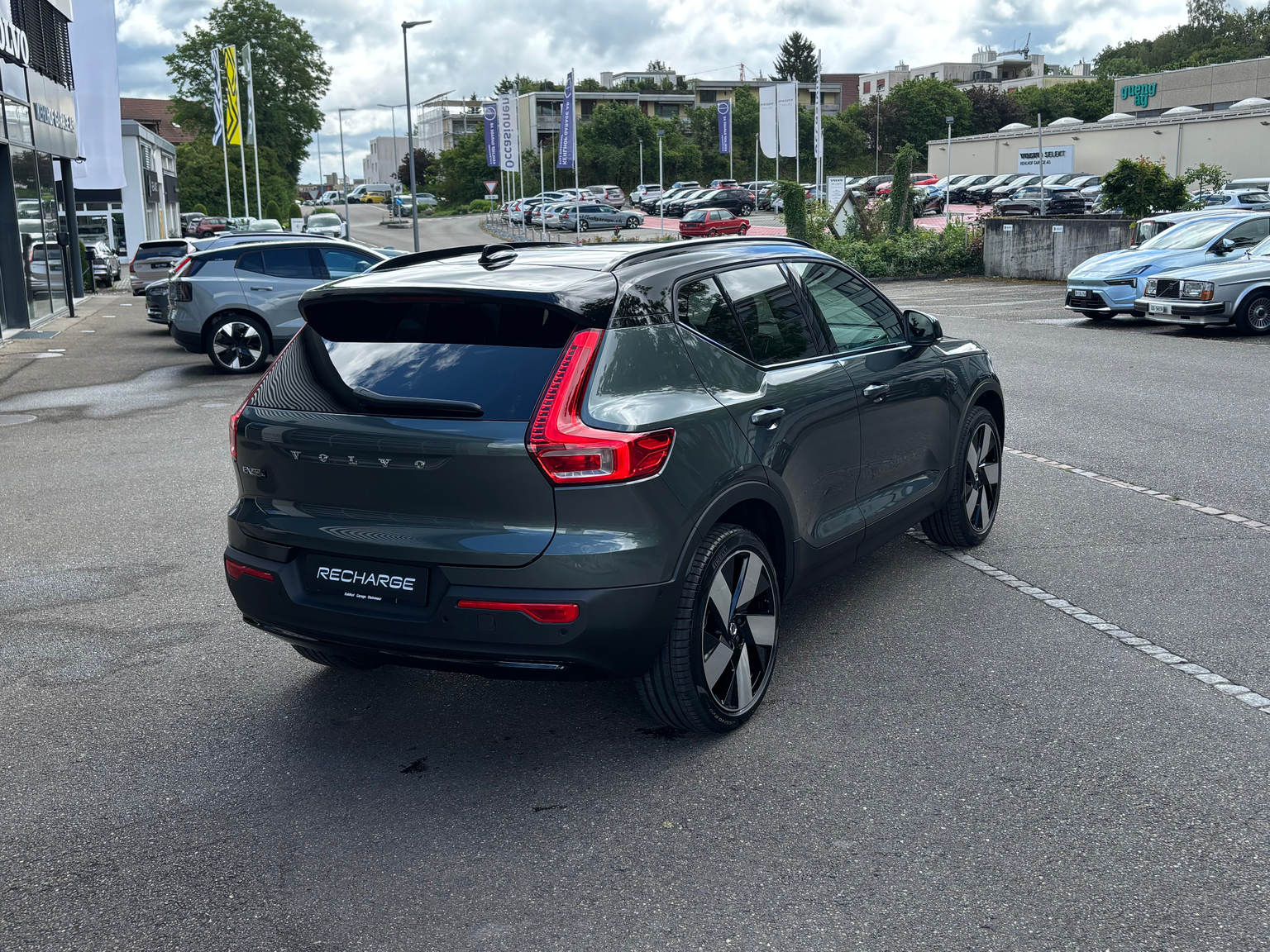 VOLVO EX40 Twin XCENTRIC Edition AWD