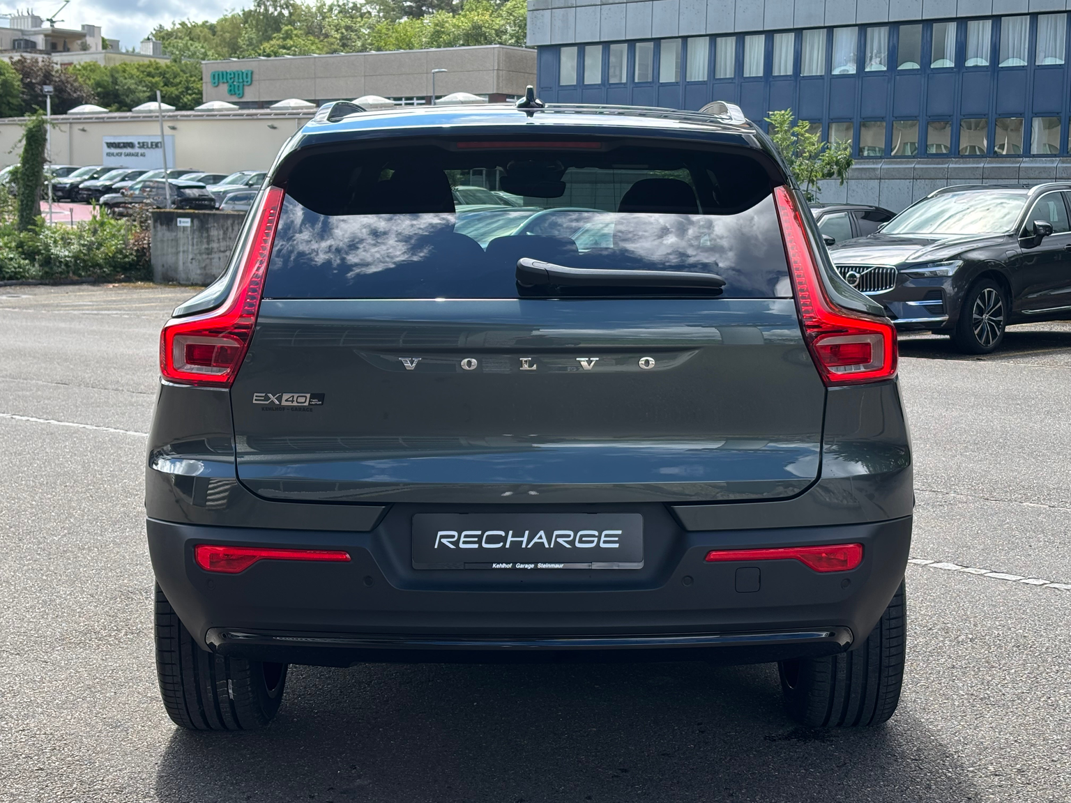 VOLVO EX40 Twin XCENTRIC Edition AWD