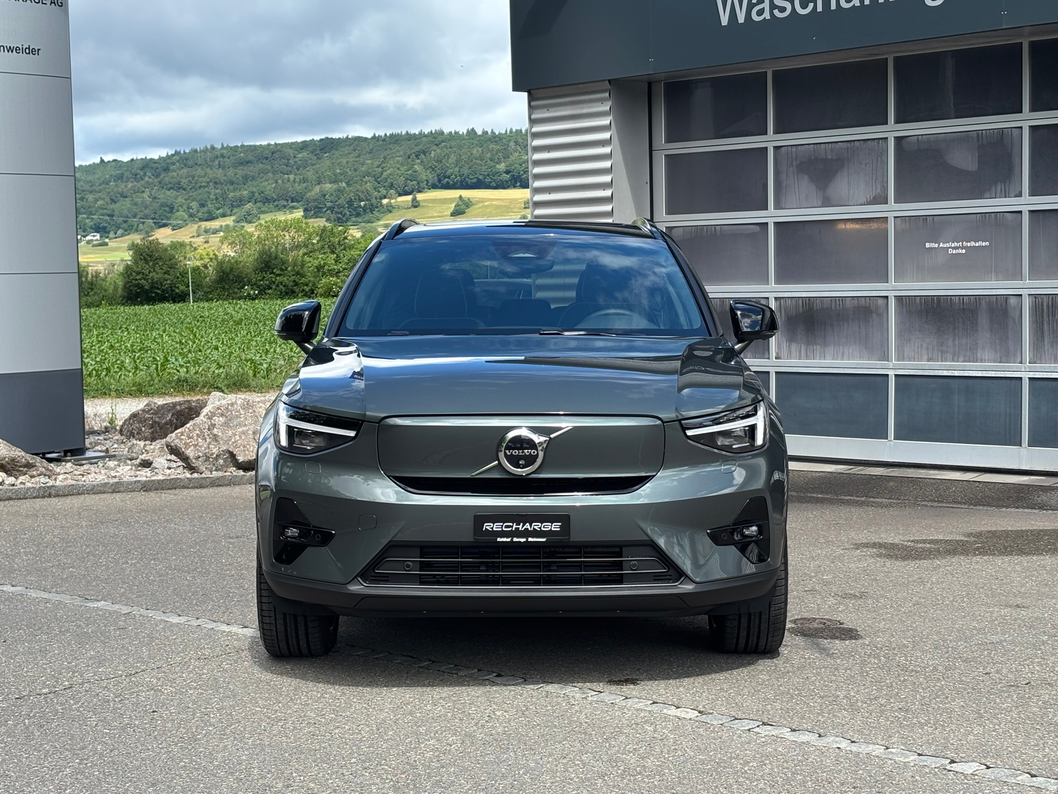 VOLVO EX40 Twin XCENTRIC Edition AWD