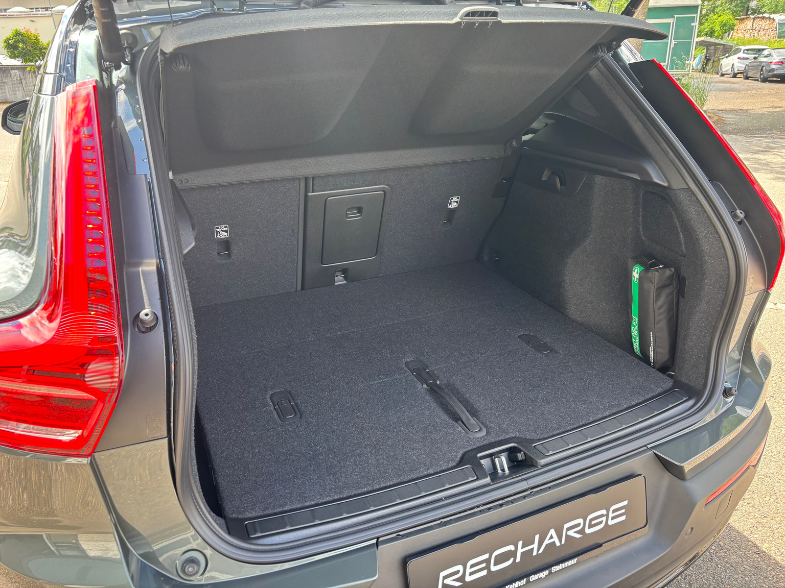 VOLVO EX40 Twin XCENTRIC Edition AWD