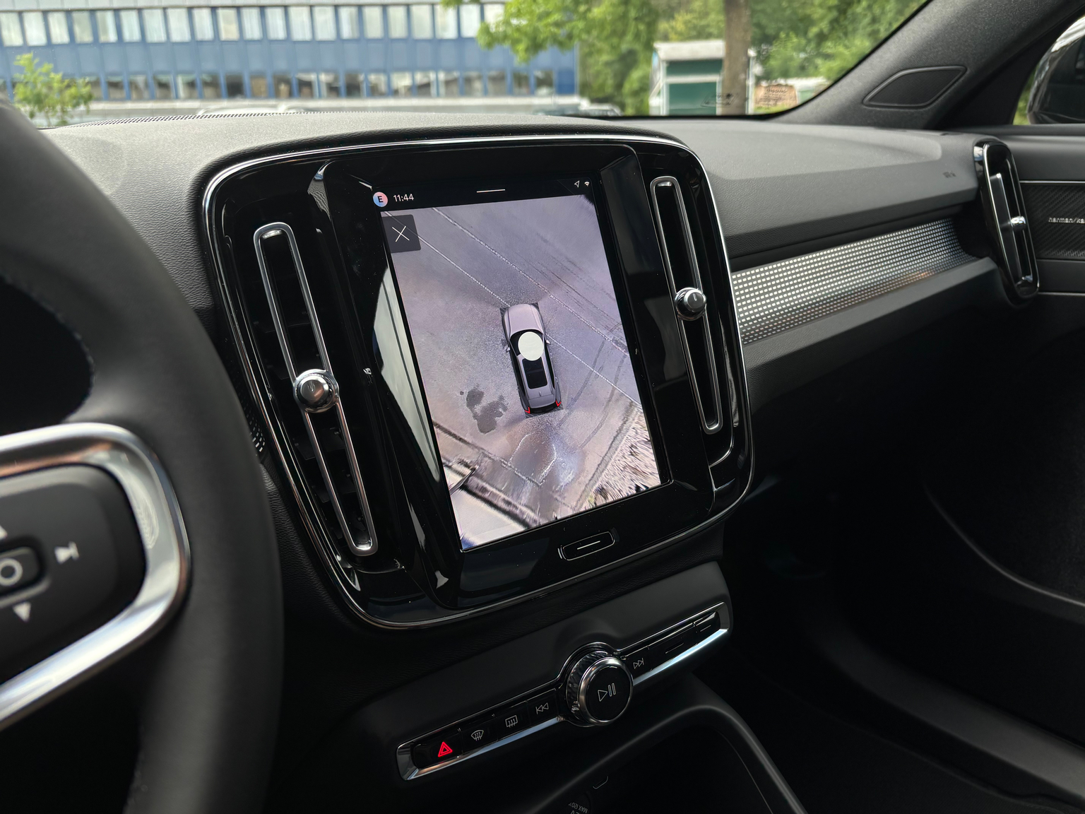 VOLVO EX40 Twin XCENTRIC Edition AWD