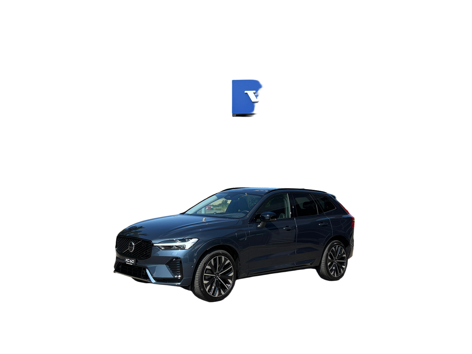 VOLVO XC60 2.0 T8 TE Ultra Dark eAWD
