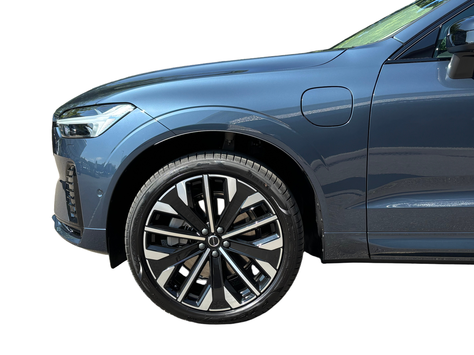 VOLVO XC60 2.0 T8 TE Ultra Dark eAWD