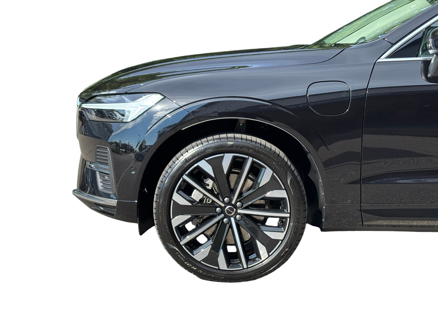 VOLVO XC60 2.0 T8 TE Ultra Bright eAWD