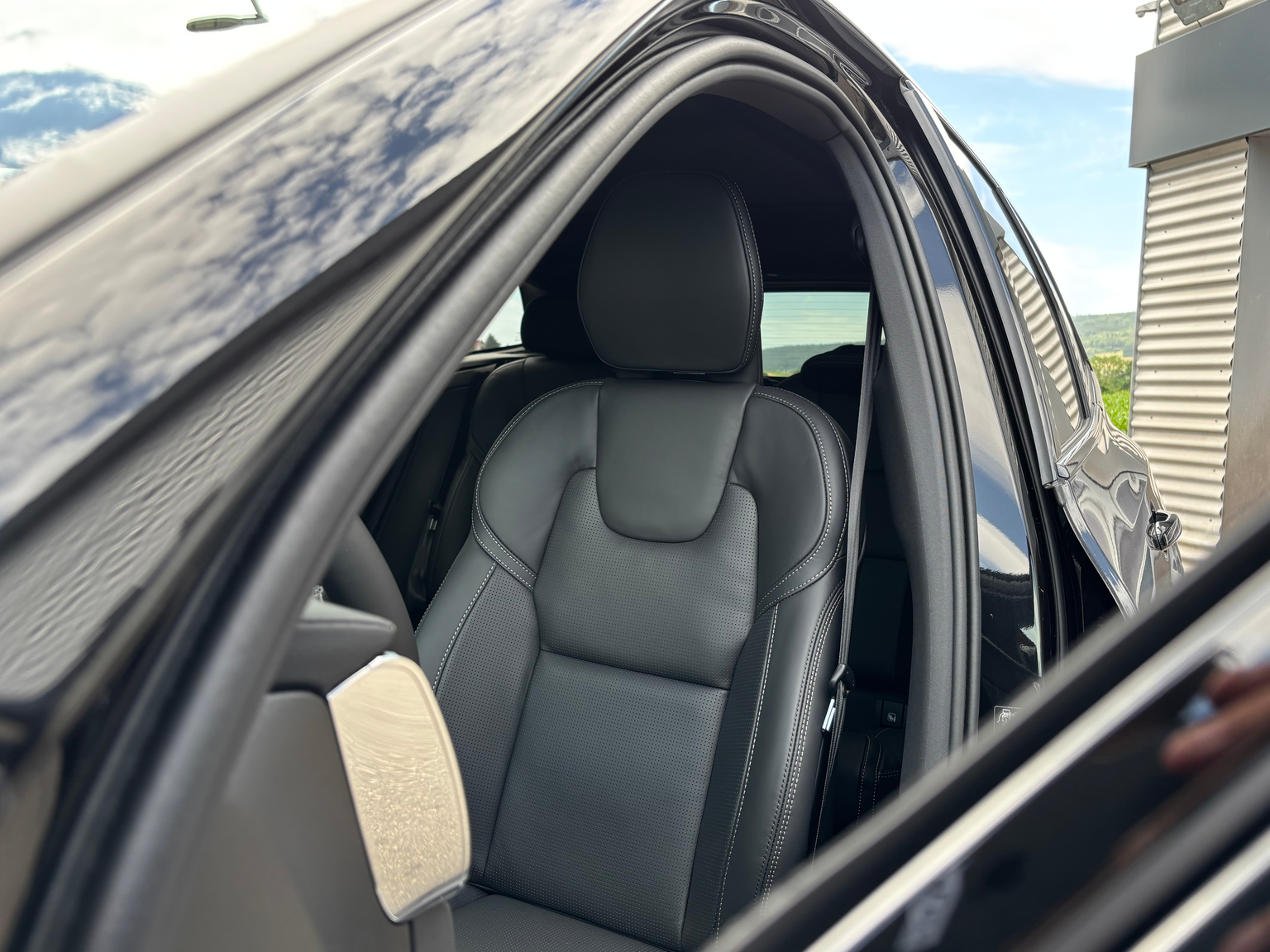 VOLVO XC60 2.0 T8 TE Black Edition eAWD